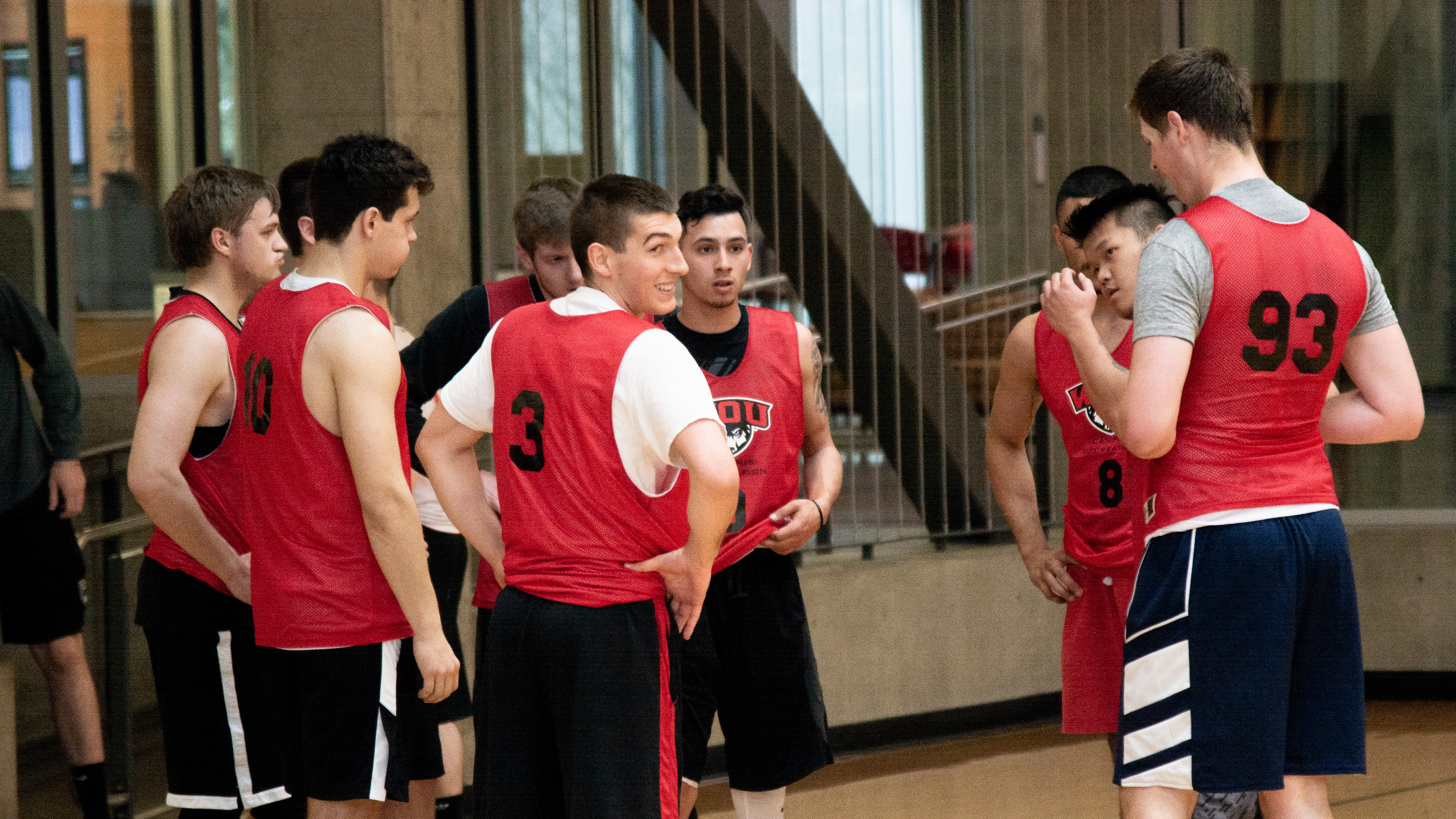 Western Oregon host Northwest Club Basketball Championship, takes first
