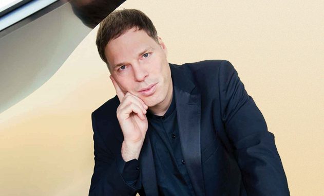 Internationally acclaimed pianist Alon Goldstein plays Scarlatti, Bernstein, Beethoven and Schumann