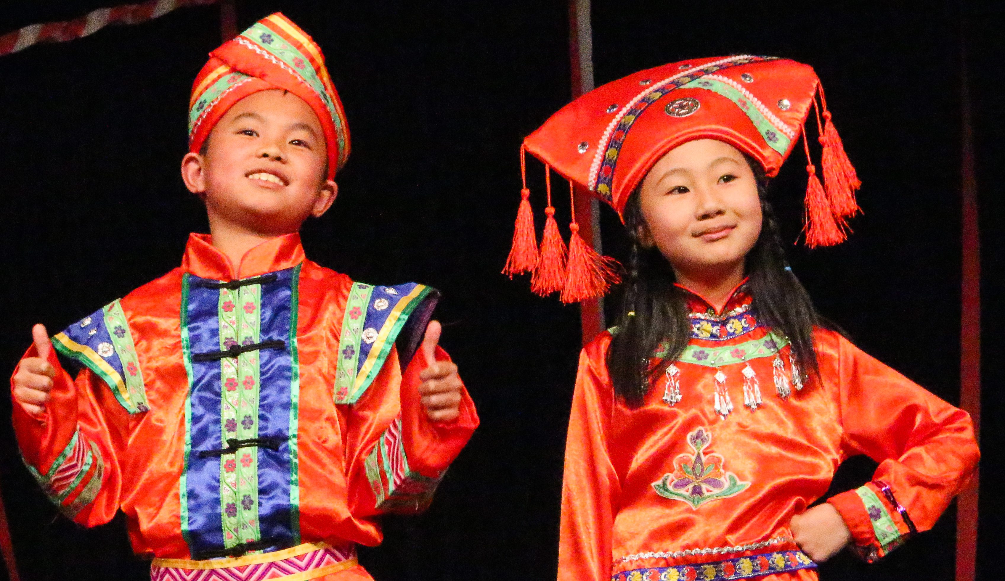 International Night: Taking Western around the world in one evening