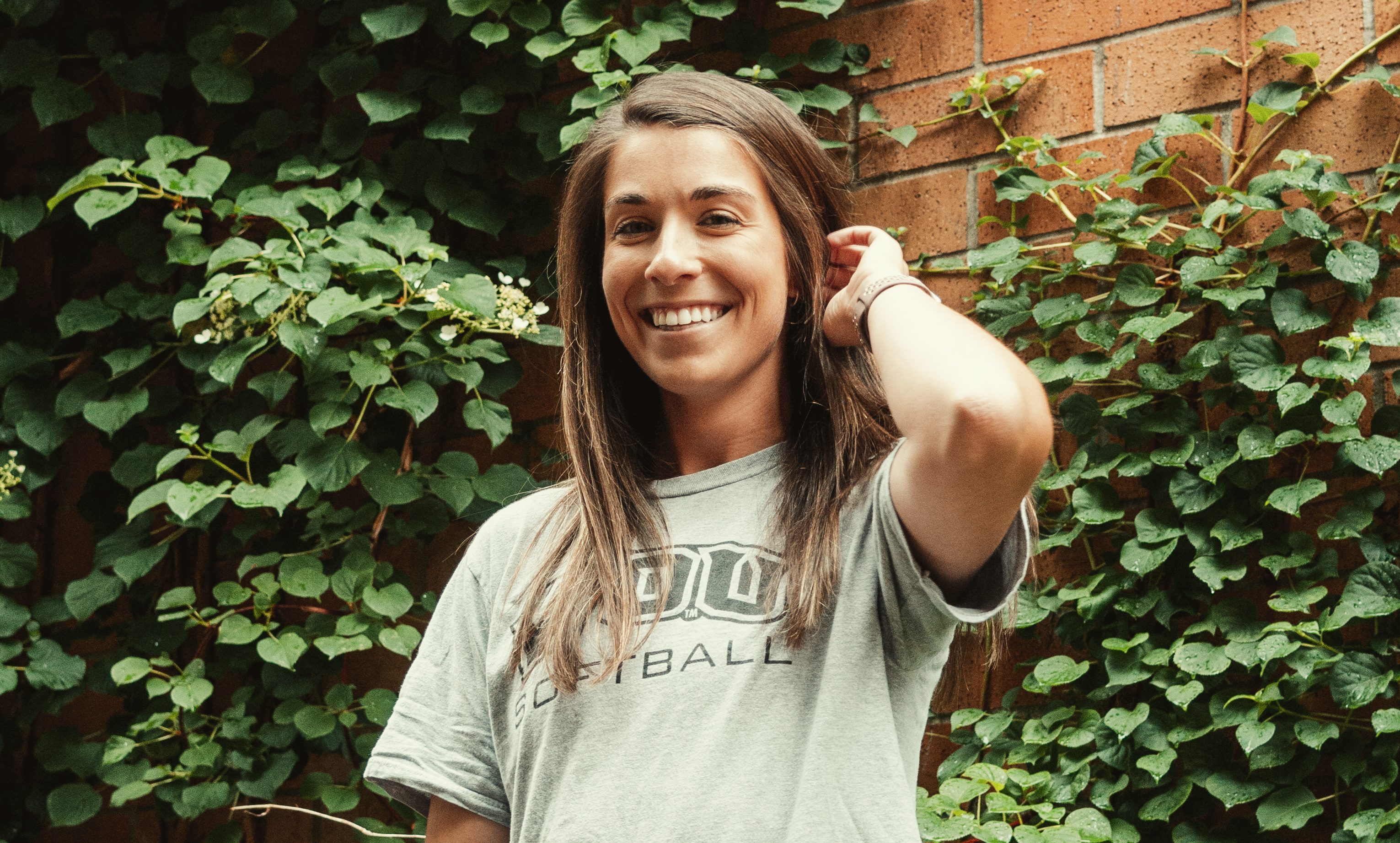 Athlete Profile: At the pitcher’s mound with Haley Fabian