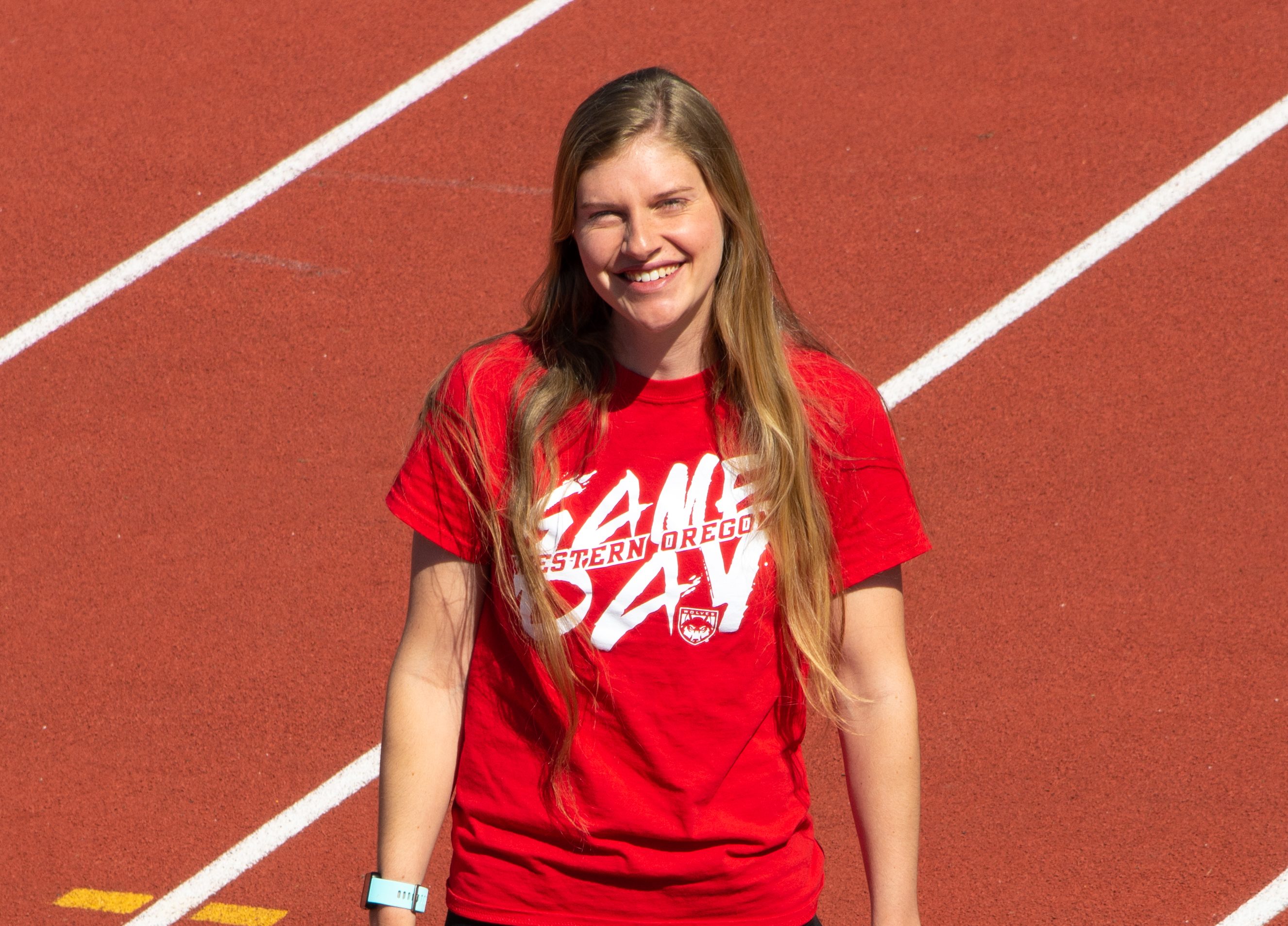 Athlete Profile: Staying on track with Rachel Bayly