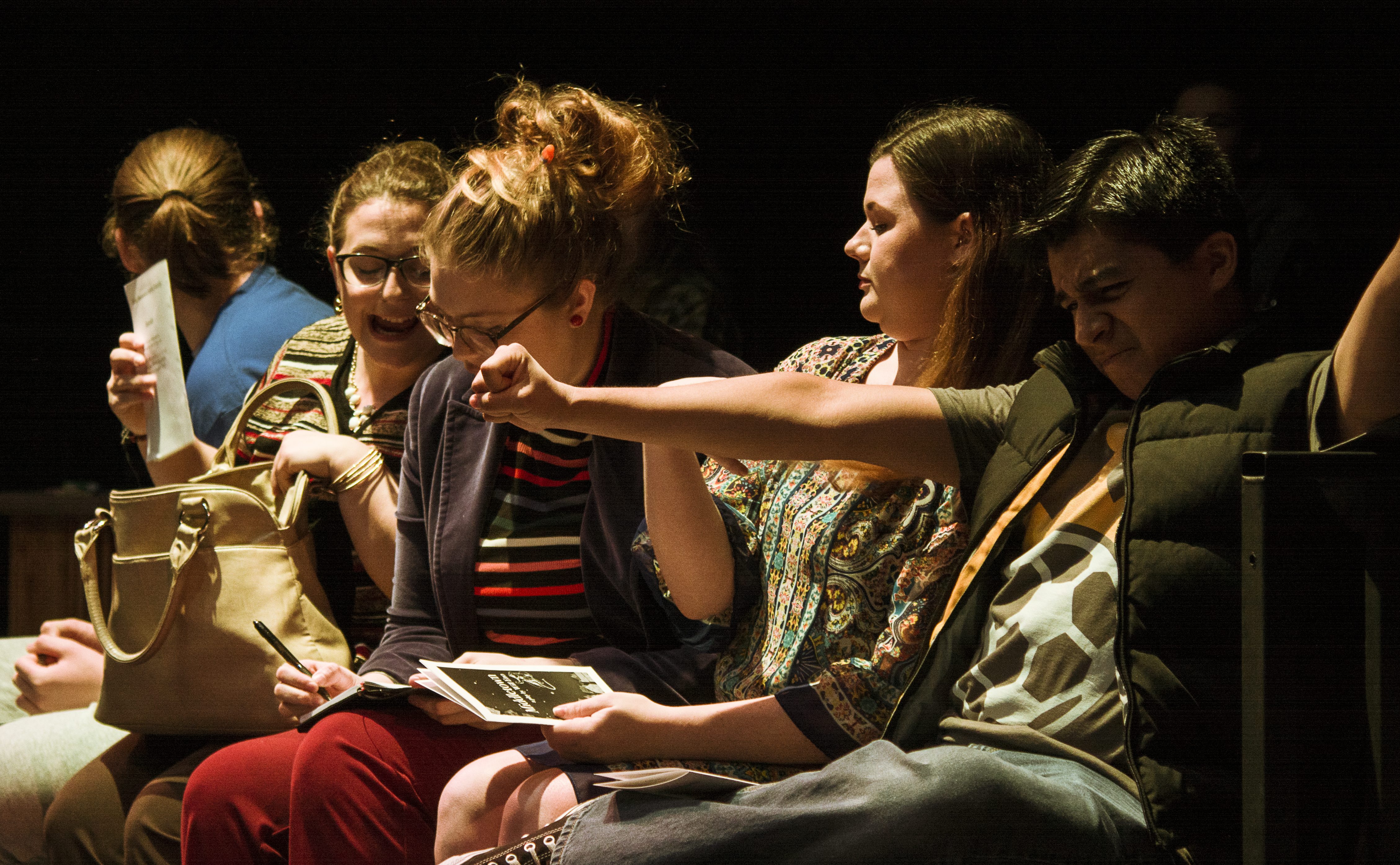 Stuck in “Middletown” with you