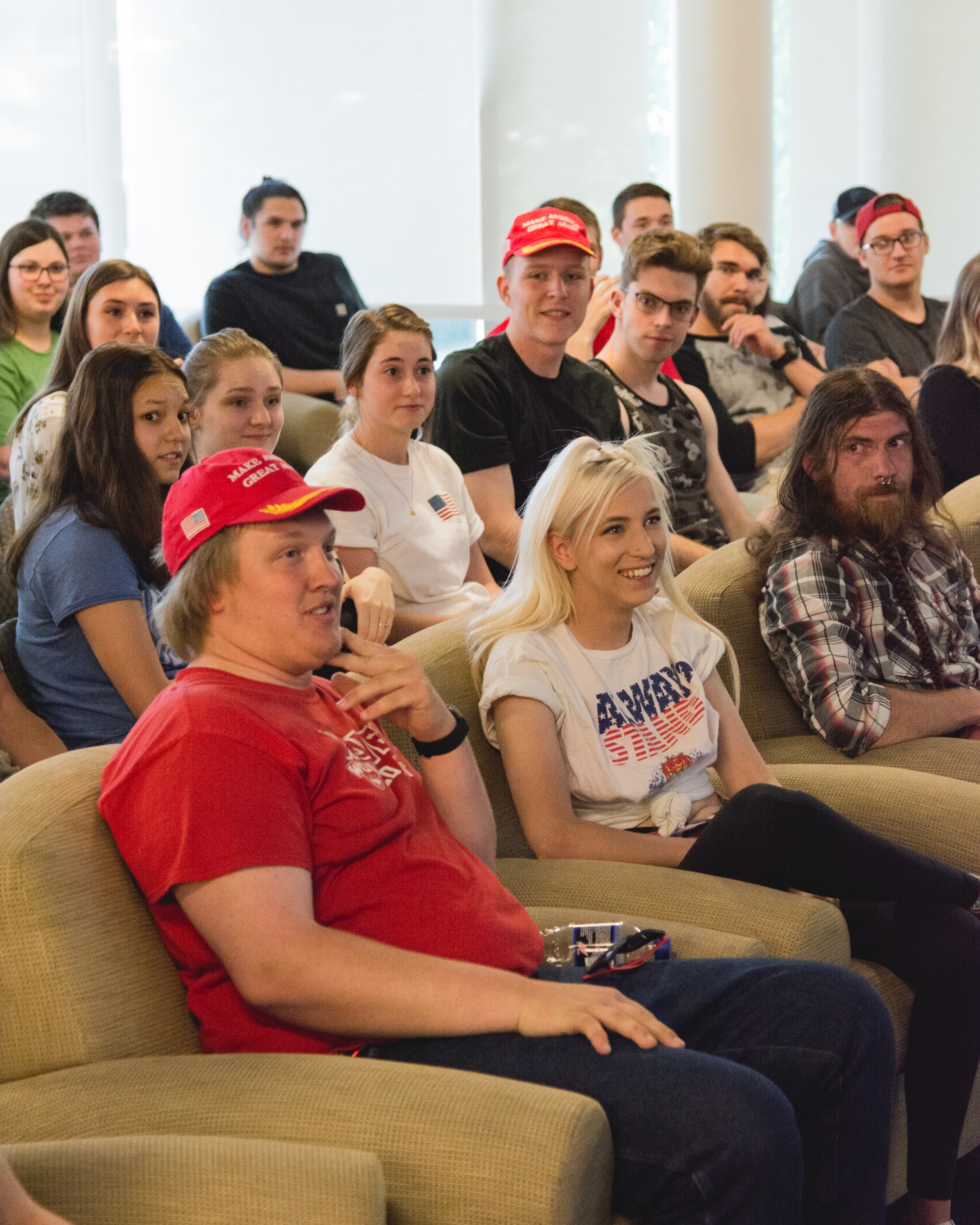 Opinion: Administration — really worried about student safety?