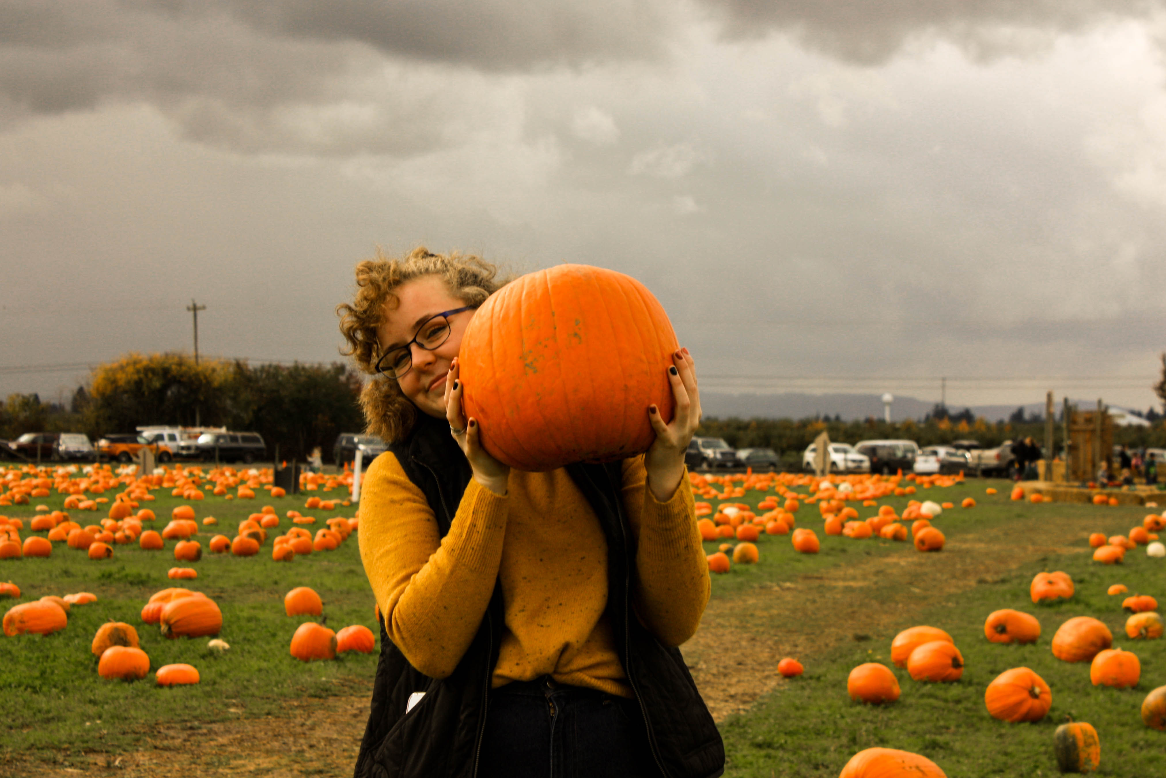 Pick the perfect fall pumpkin patch near Monmouth