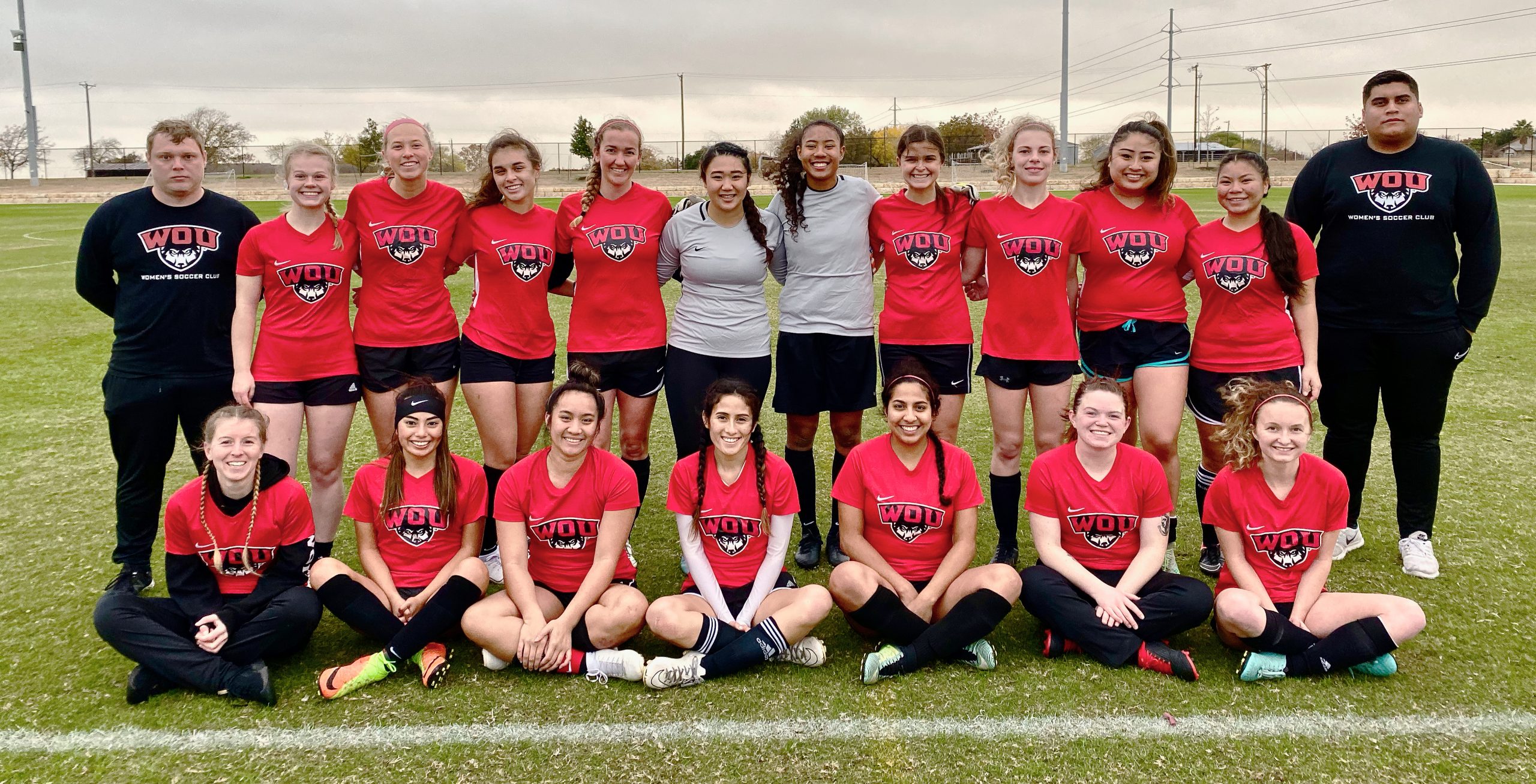 Climate change — NIRSA Soccer Tournament in Round Rock, Texas