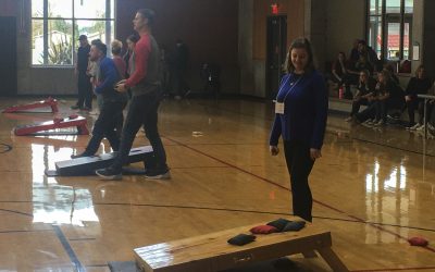 Family Weekend invites students’ families to campus for a three-day weekend packed full of memory-making activities.