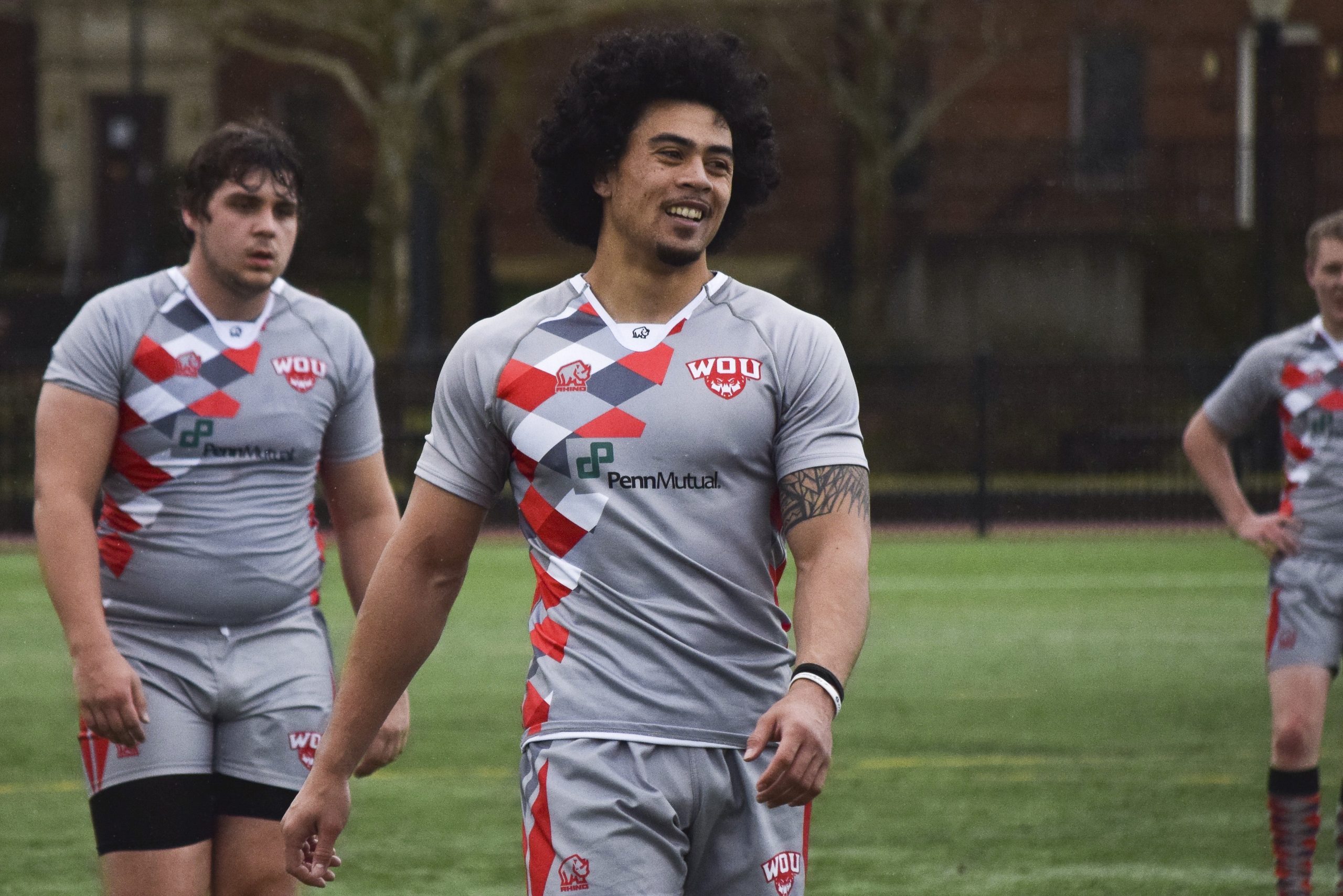 Late night dreams to real time reality, Dom Akina signs first pro rugby contract