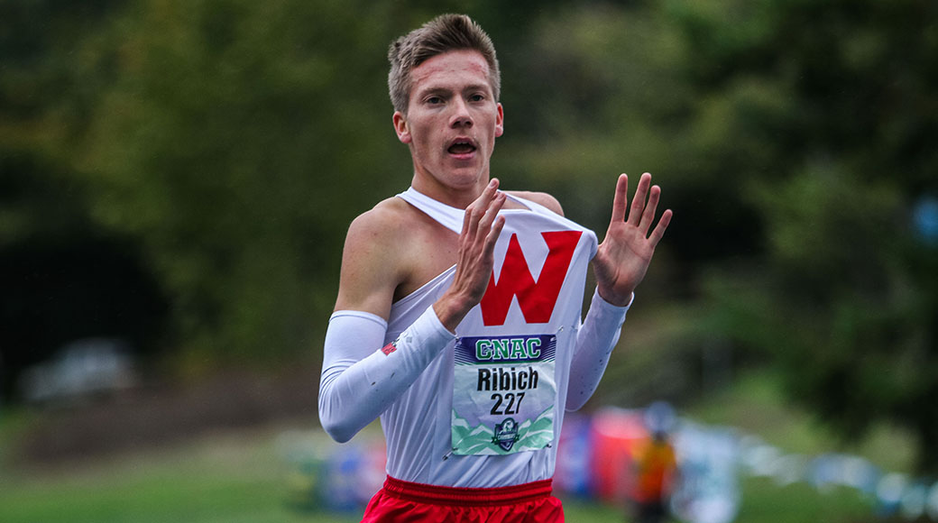 David Ribich, a former Western runner, makes the Olympic trials