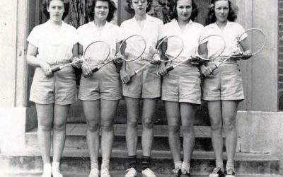 A look at Western’s women’s athletics through the ages