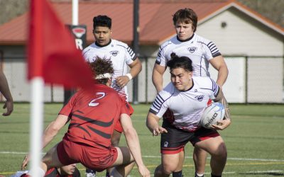 Men’s Rugby take another L over the weekend