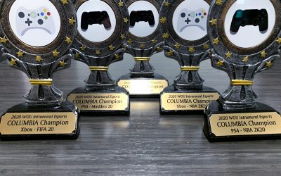 Esports available through Campus Recreation