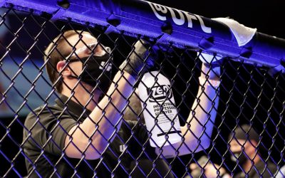 UFC, first professional sport to air during pandemic