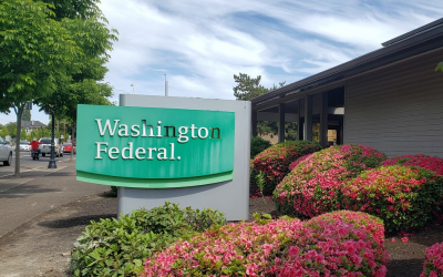 A bank robbery shakes the community