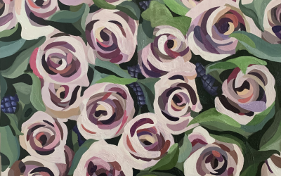 Students artwork to be represented online