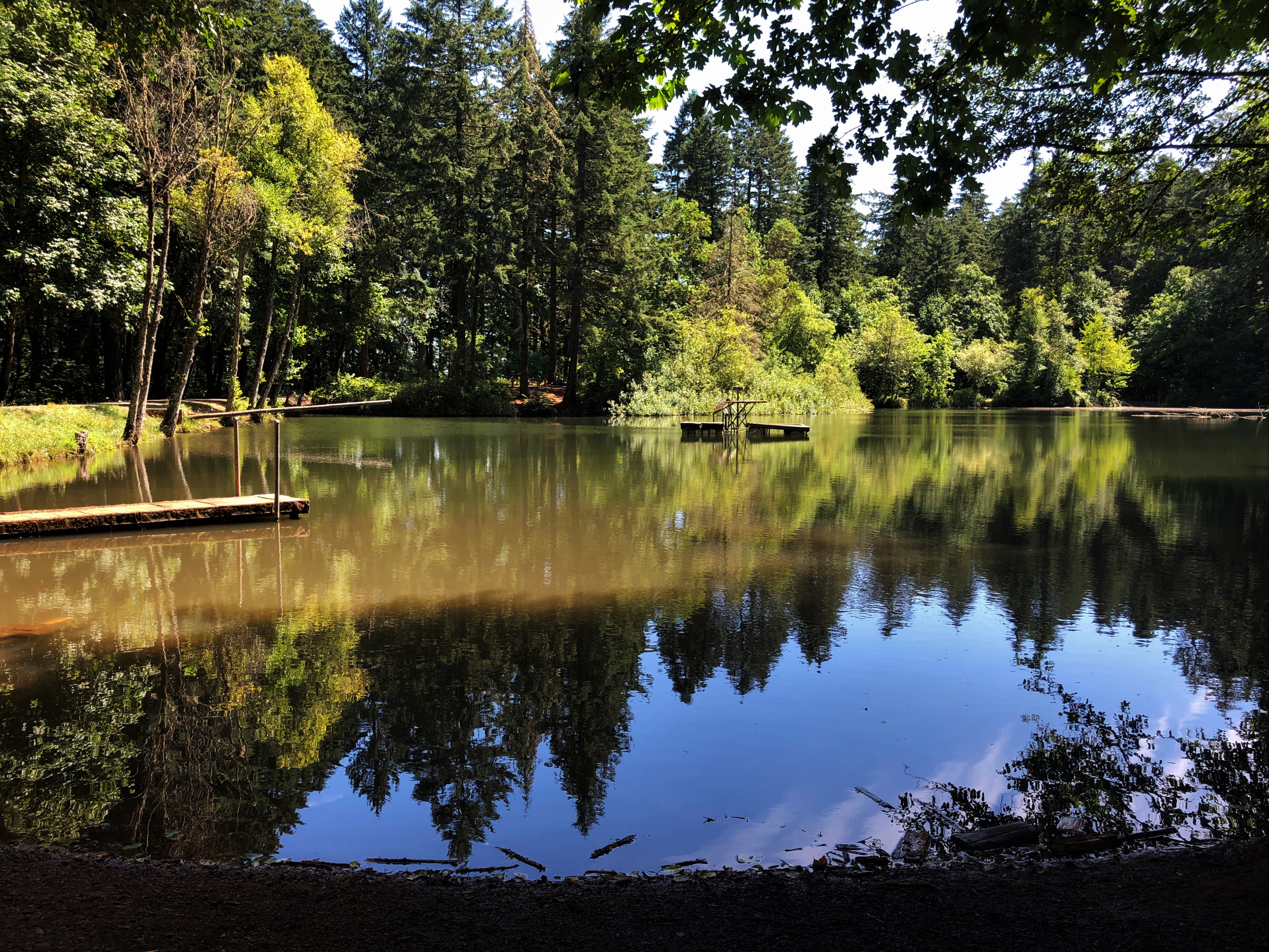 Take a hike on a trail near Western