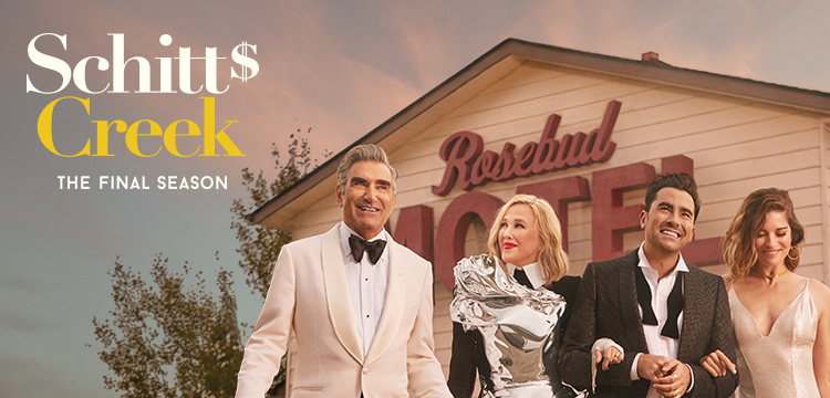 “Schitt’s Creek” Finale