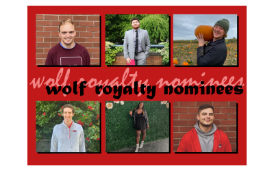 2020 Spirit Week Court profiles