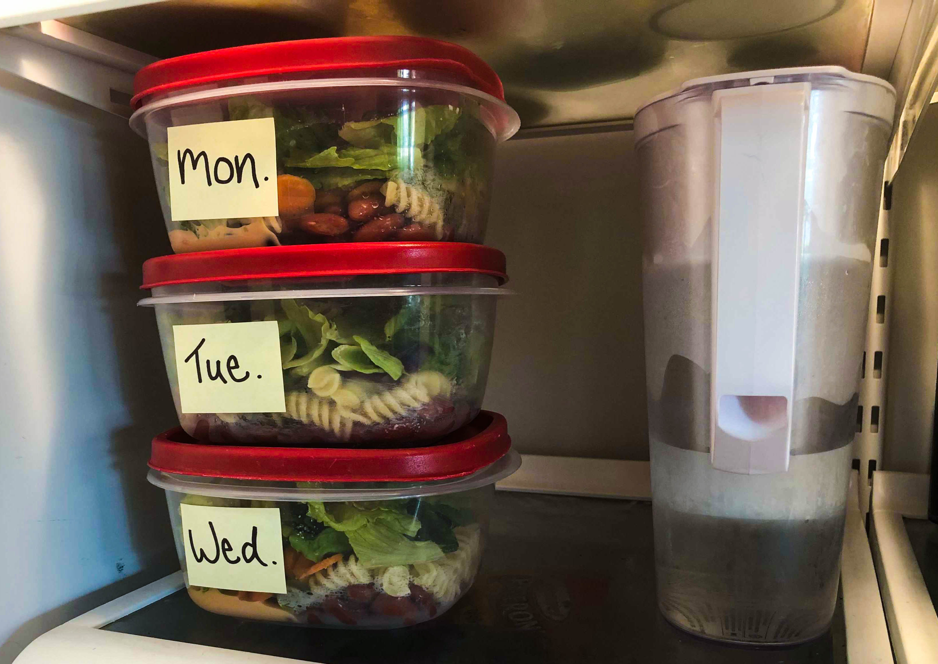 Put some pep in your meal prep