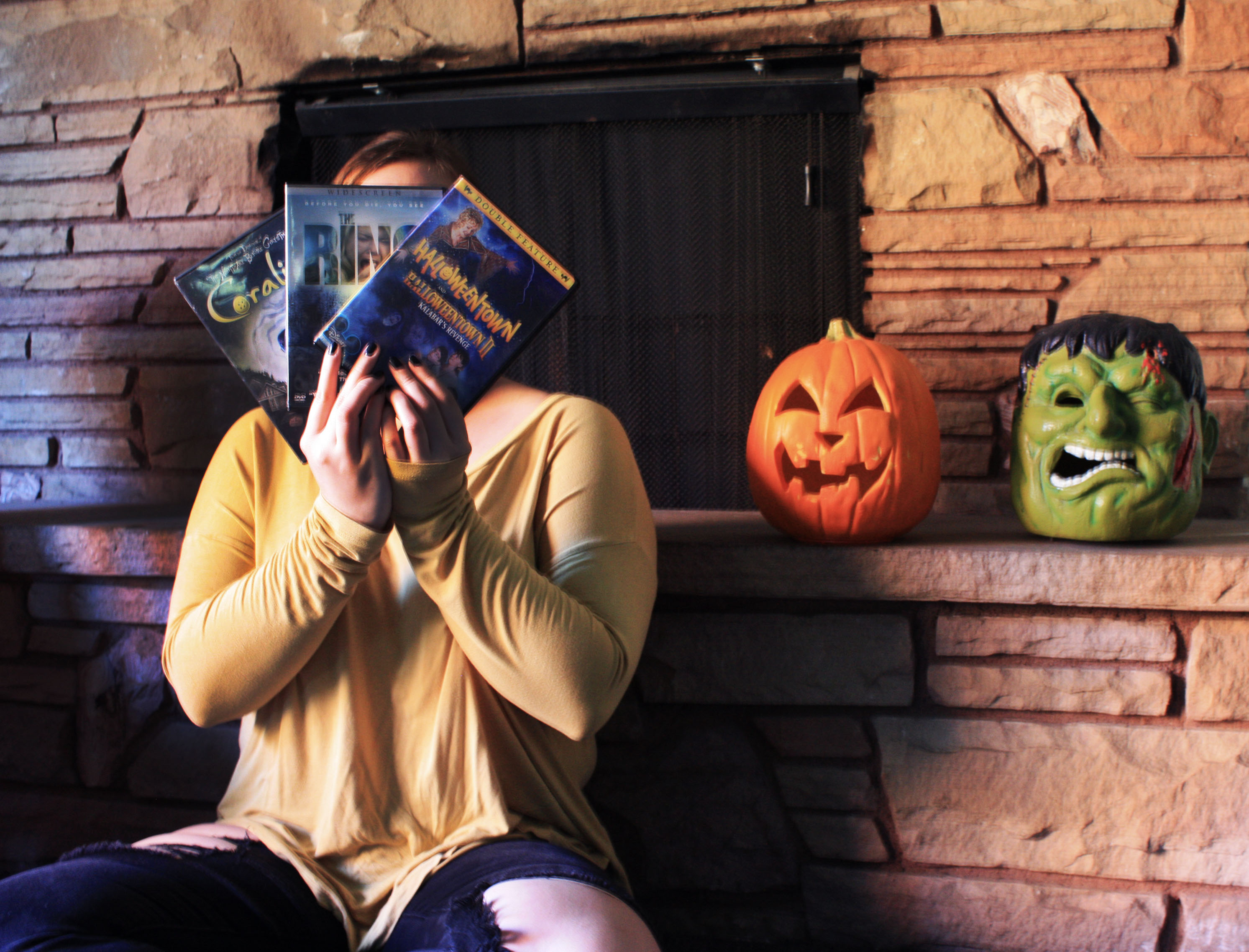 Nostalgic spooky movies to watch this Halloween