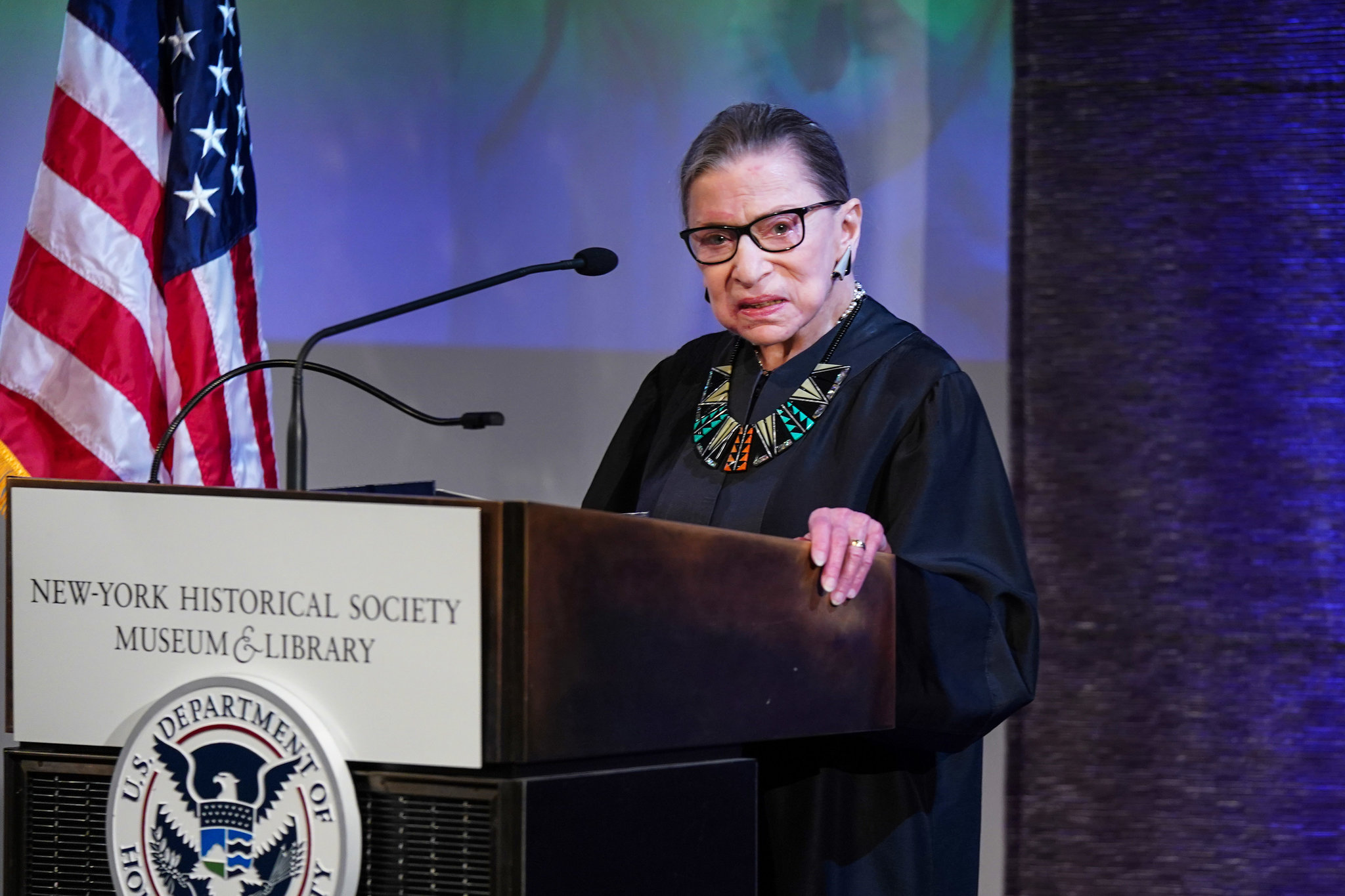Opinion: stan culture surrounding Ruth Bader Ginsburg
