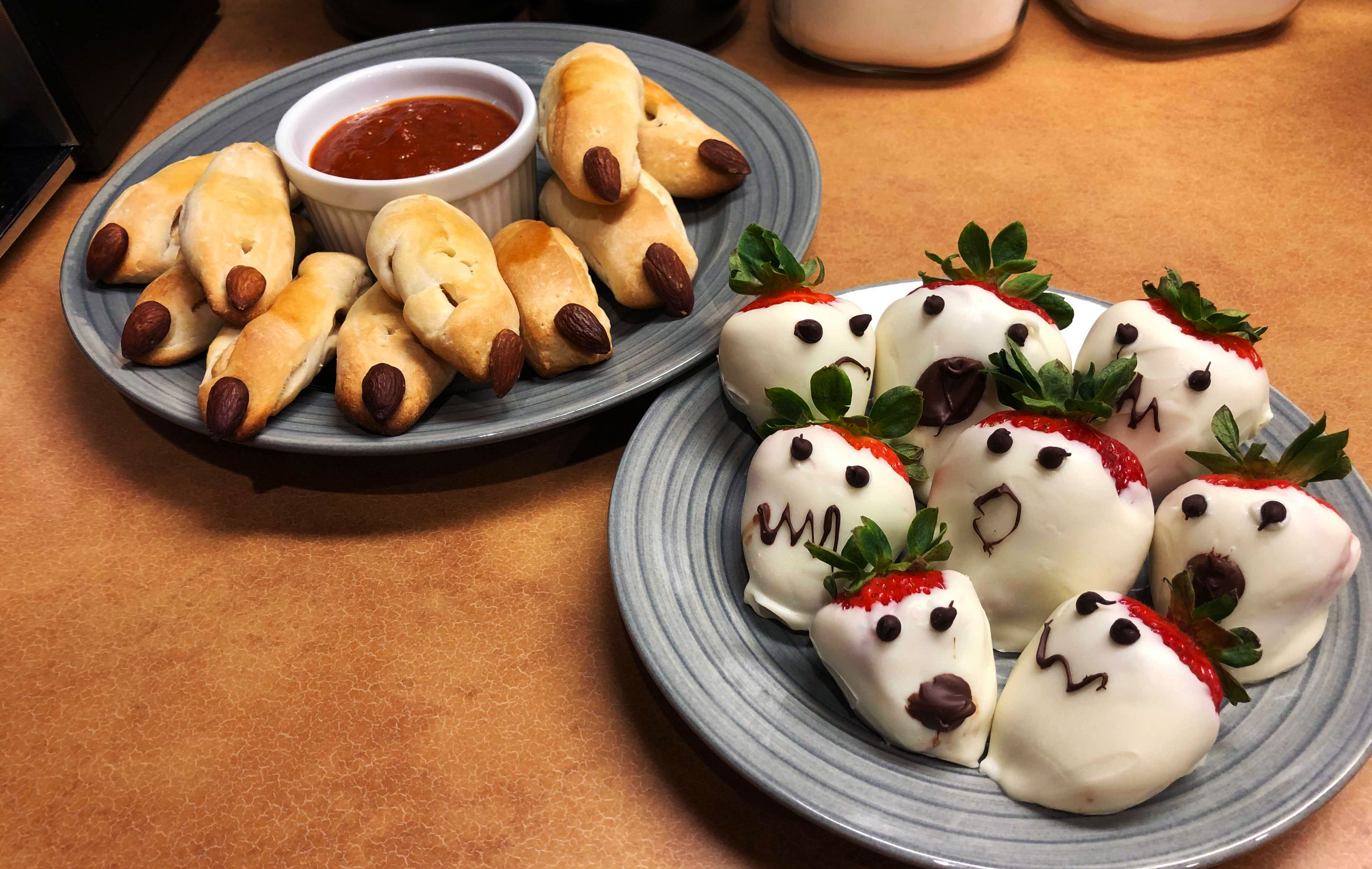 Celebrate Halloween with festive Franken-foods