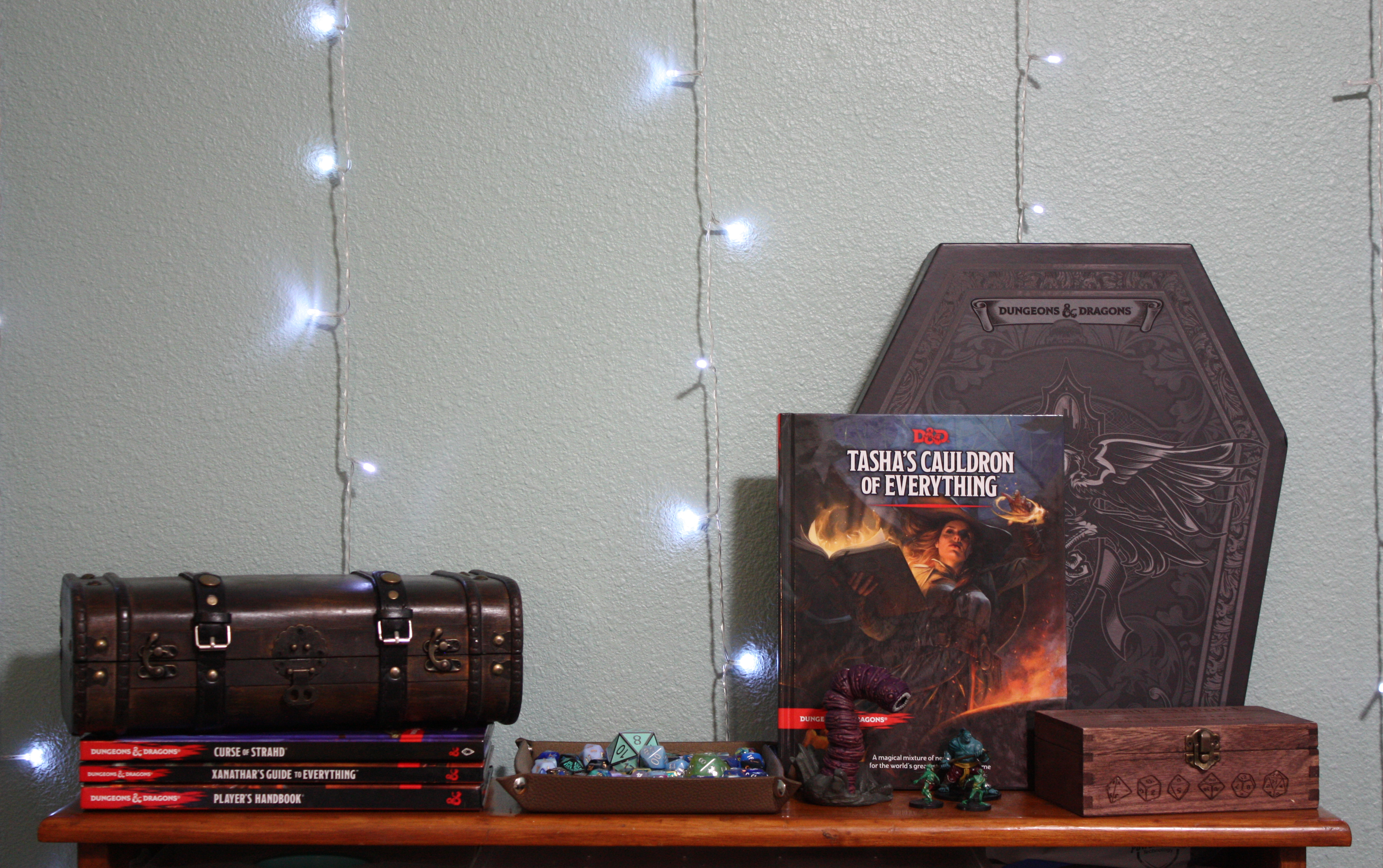 Dungeon Delving for Dummies: “Tasha’s Cauldron of Everything”