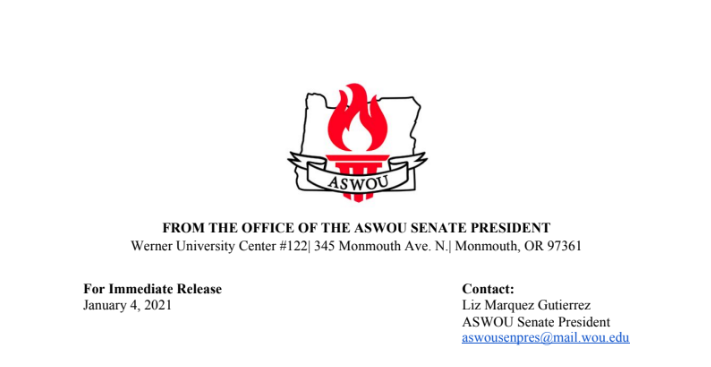 Press Release: Satisfactory Senate Resolution