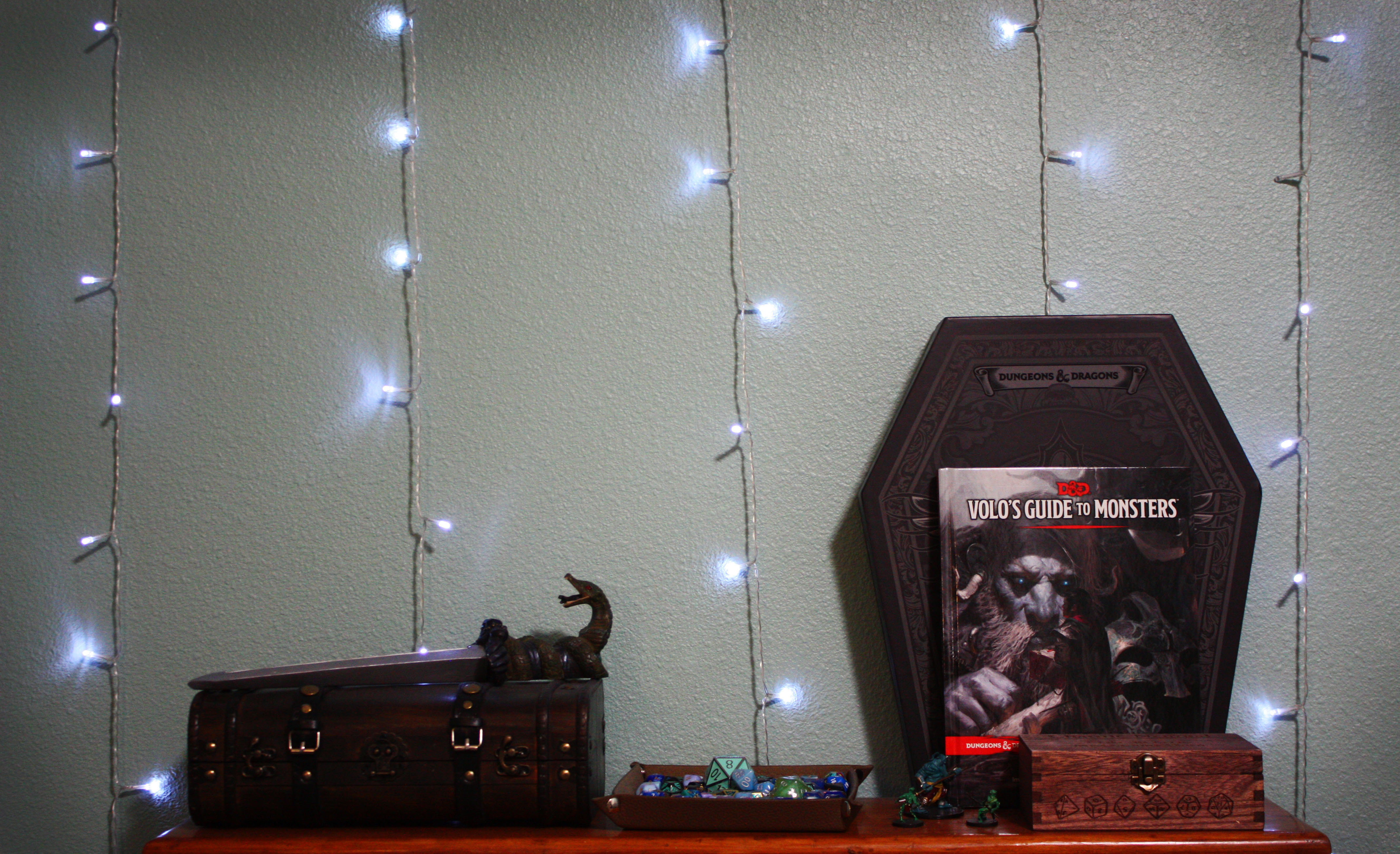 Dungeon Delving for Dummies: “Volo’s Guide to Monsters”