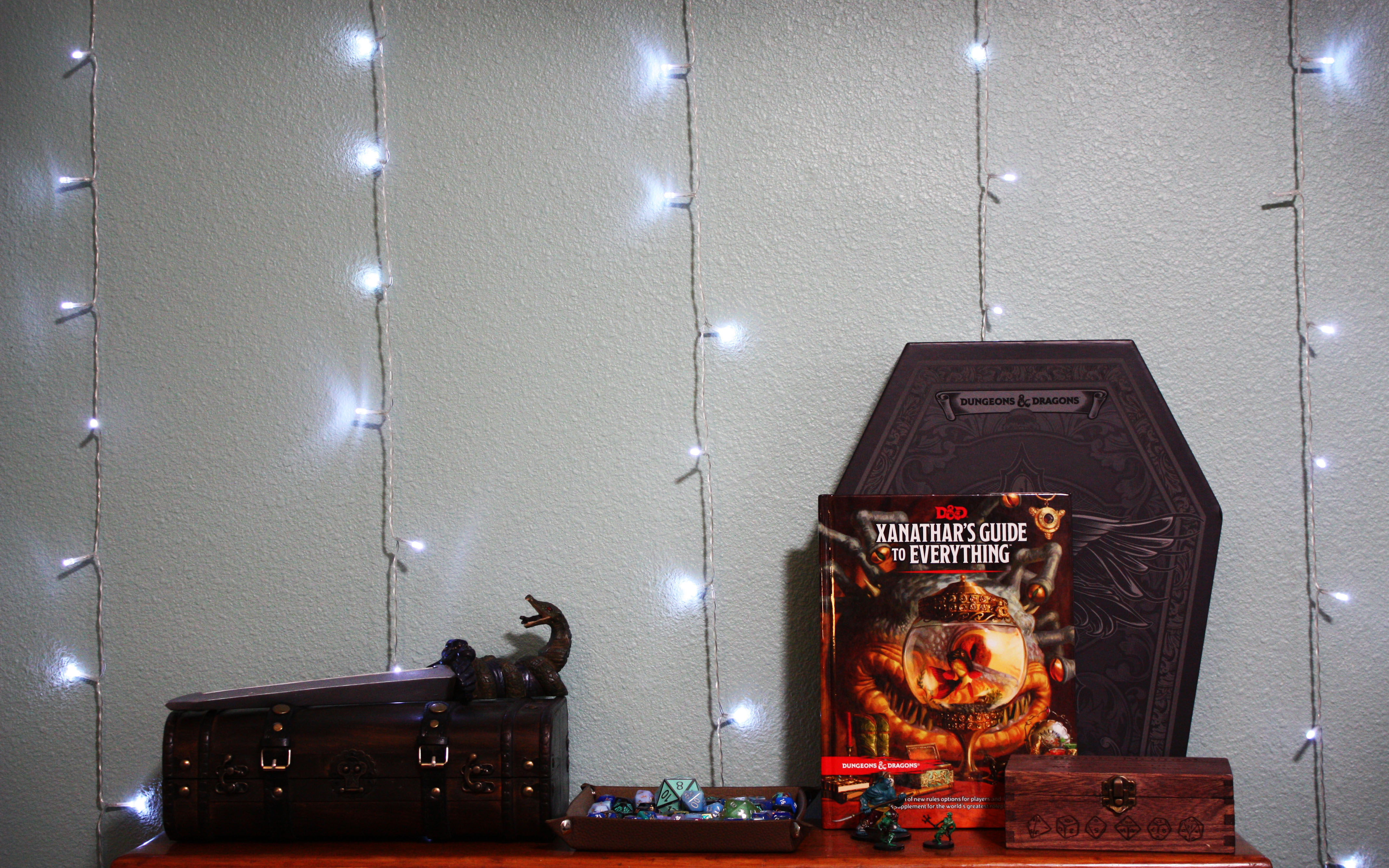 Dungeon Delving for Dummies: “Xanathar’s Guide to Everything”