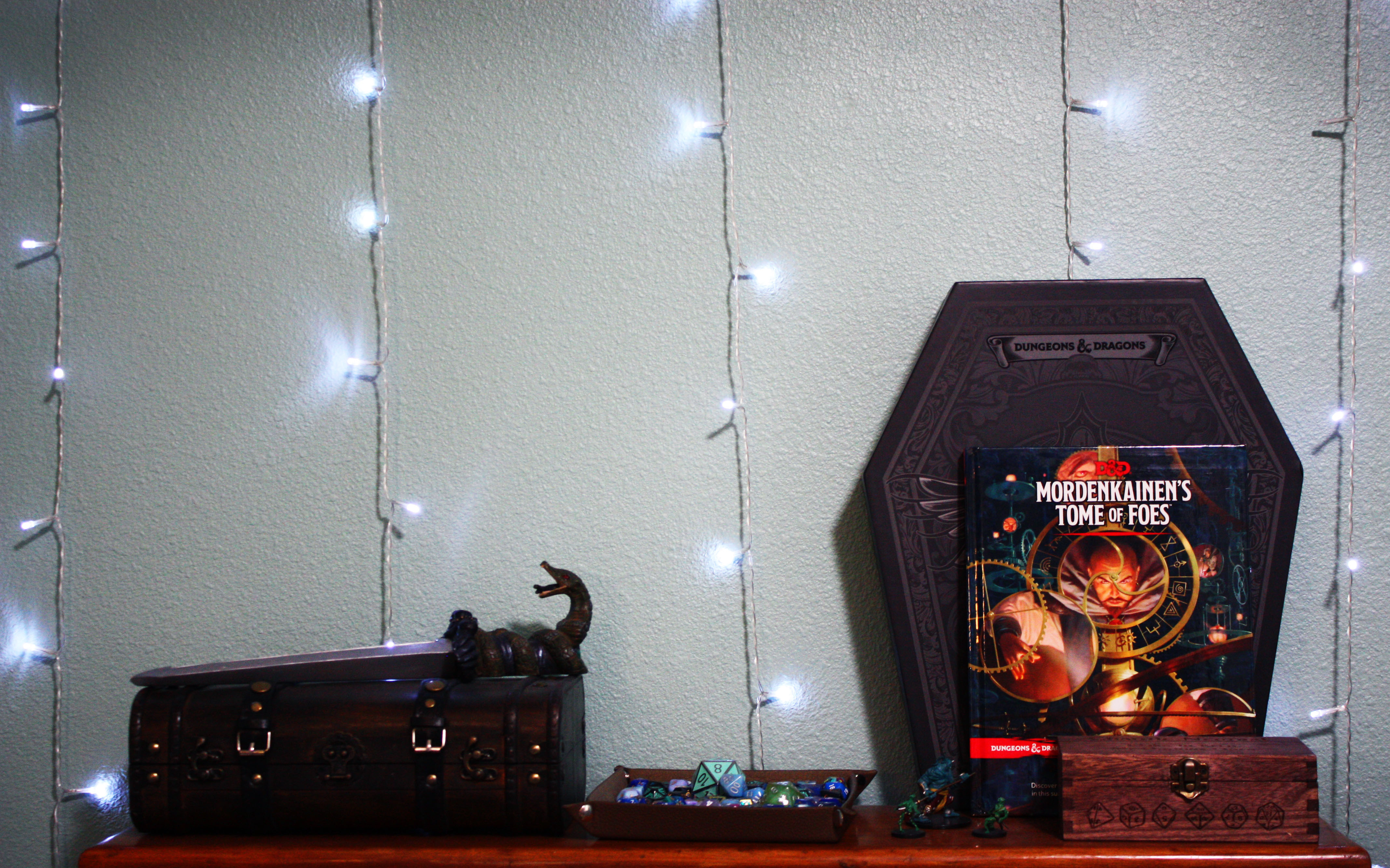 Dungeon Delving for Dummies: “Mordenkainen’s Tome of Foes”