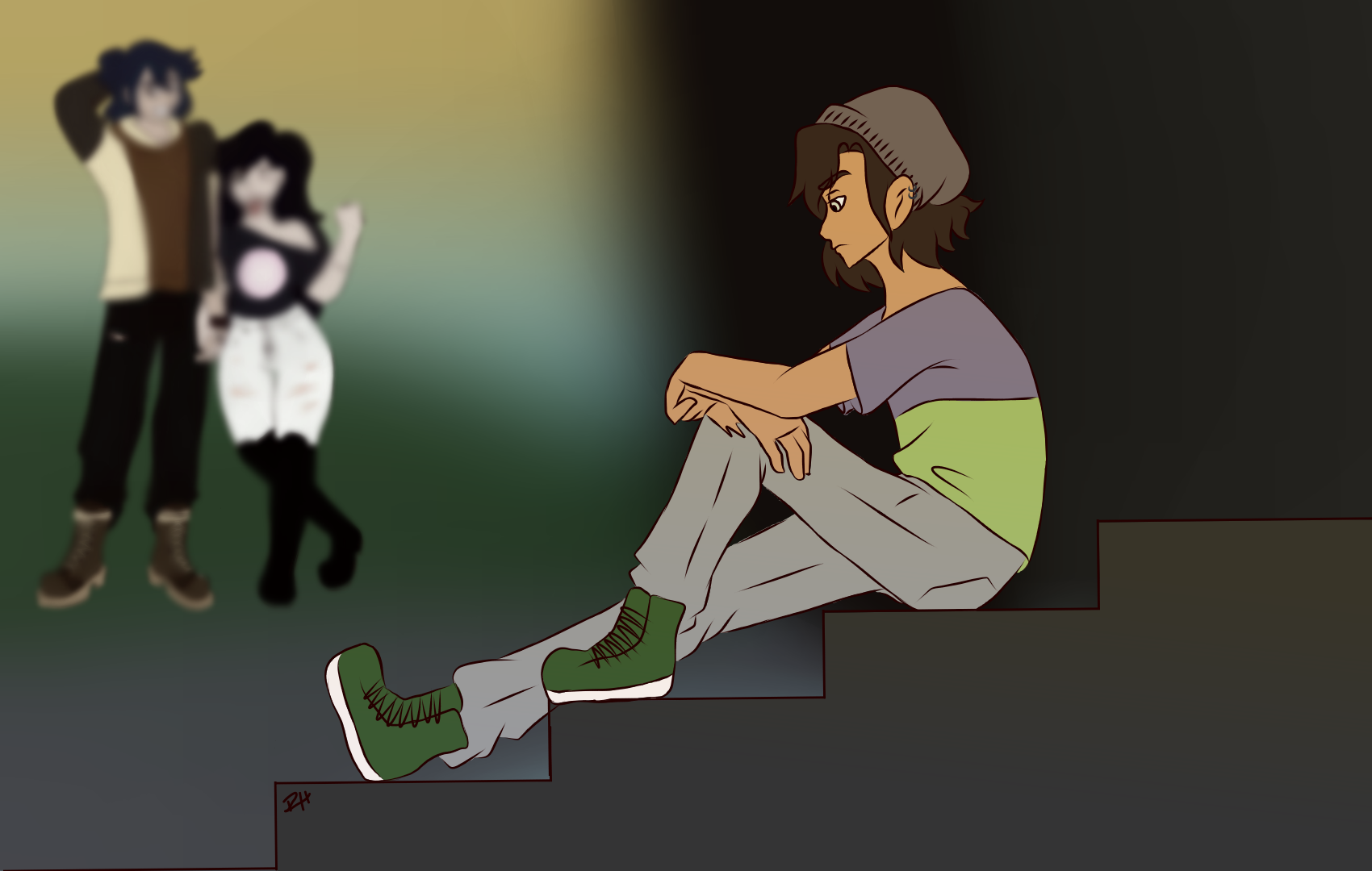 Opinion: Self-love doesn’t have to be linear