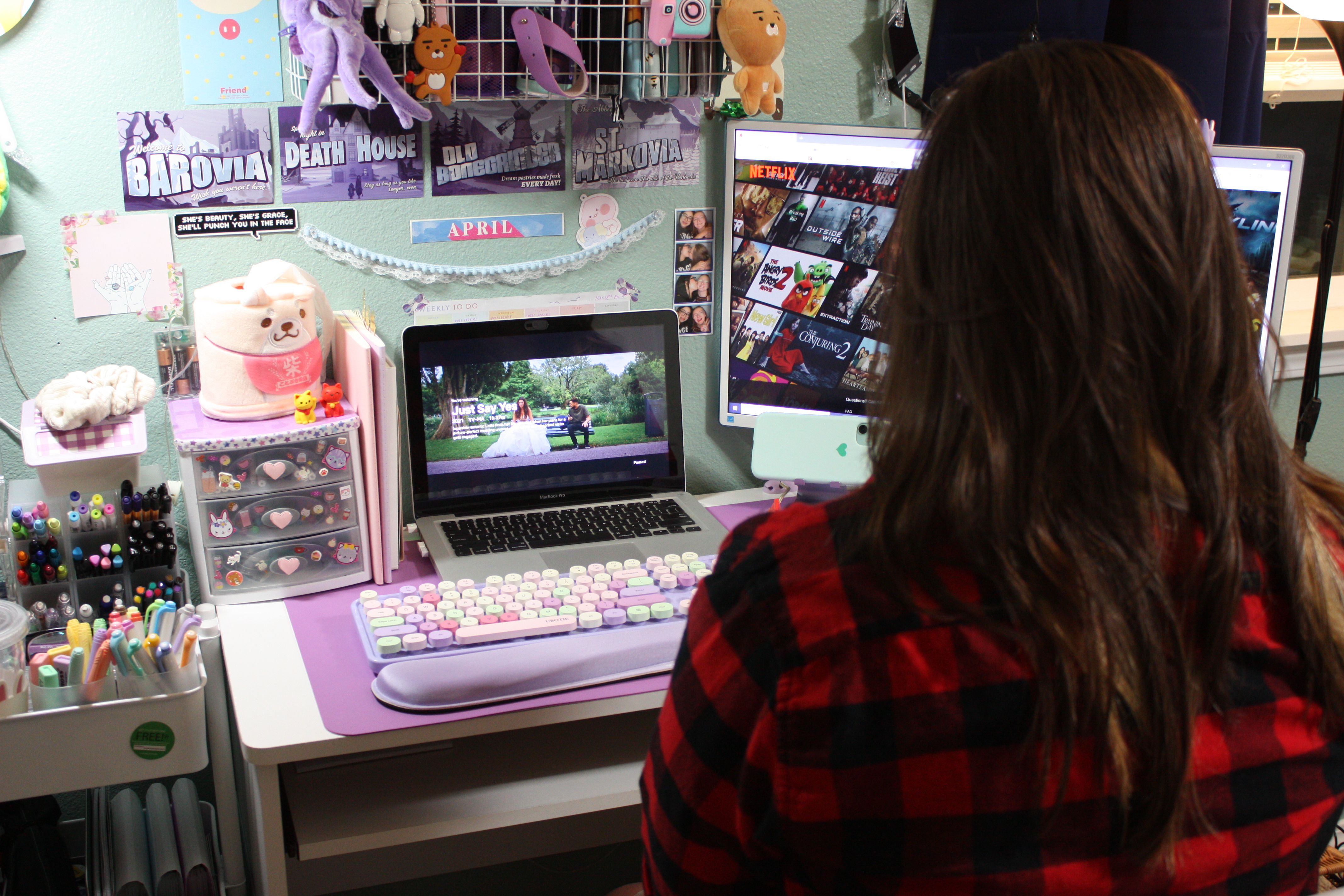 Catch these flicks coming out in April