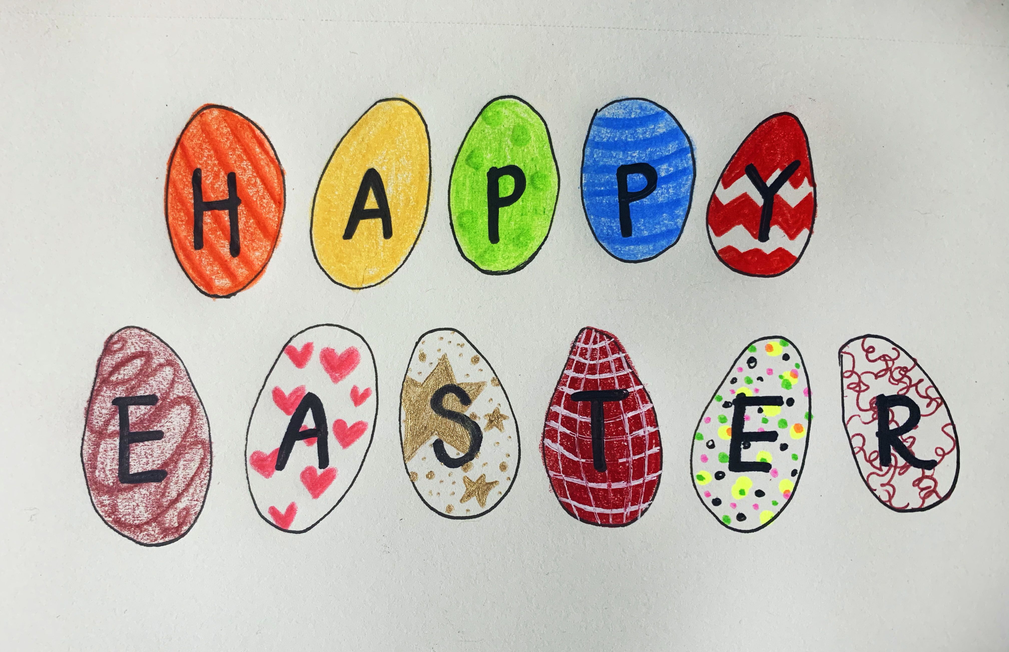 ‌Hop to it, Easter is just a few days away