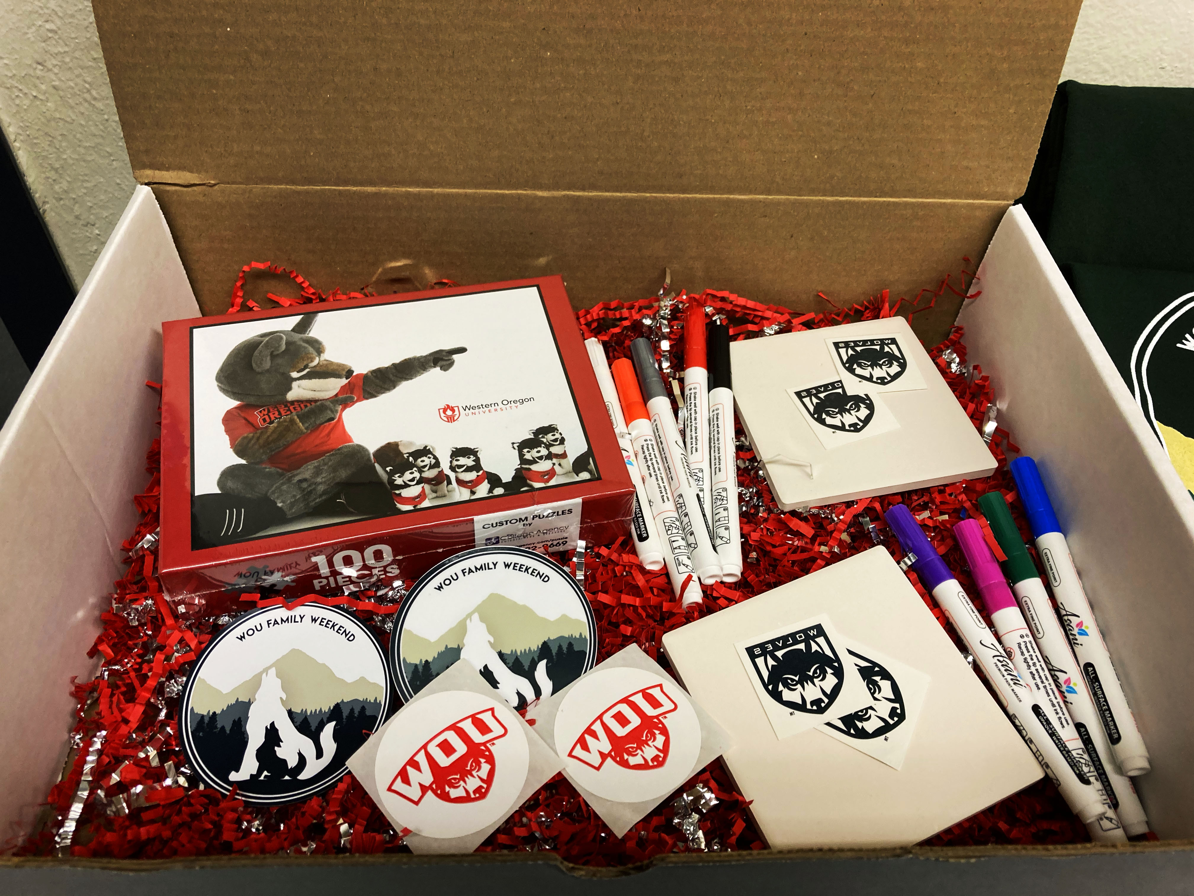 Western hosts virtual Family Weekend