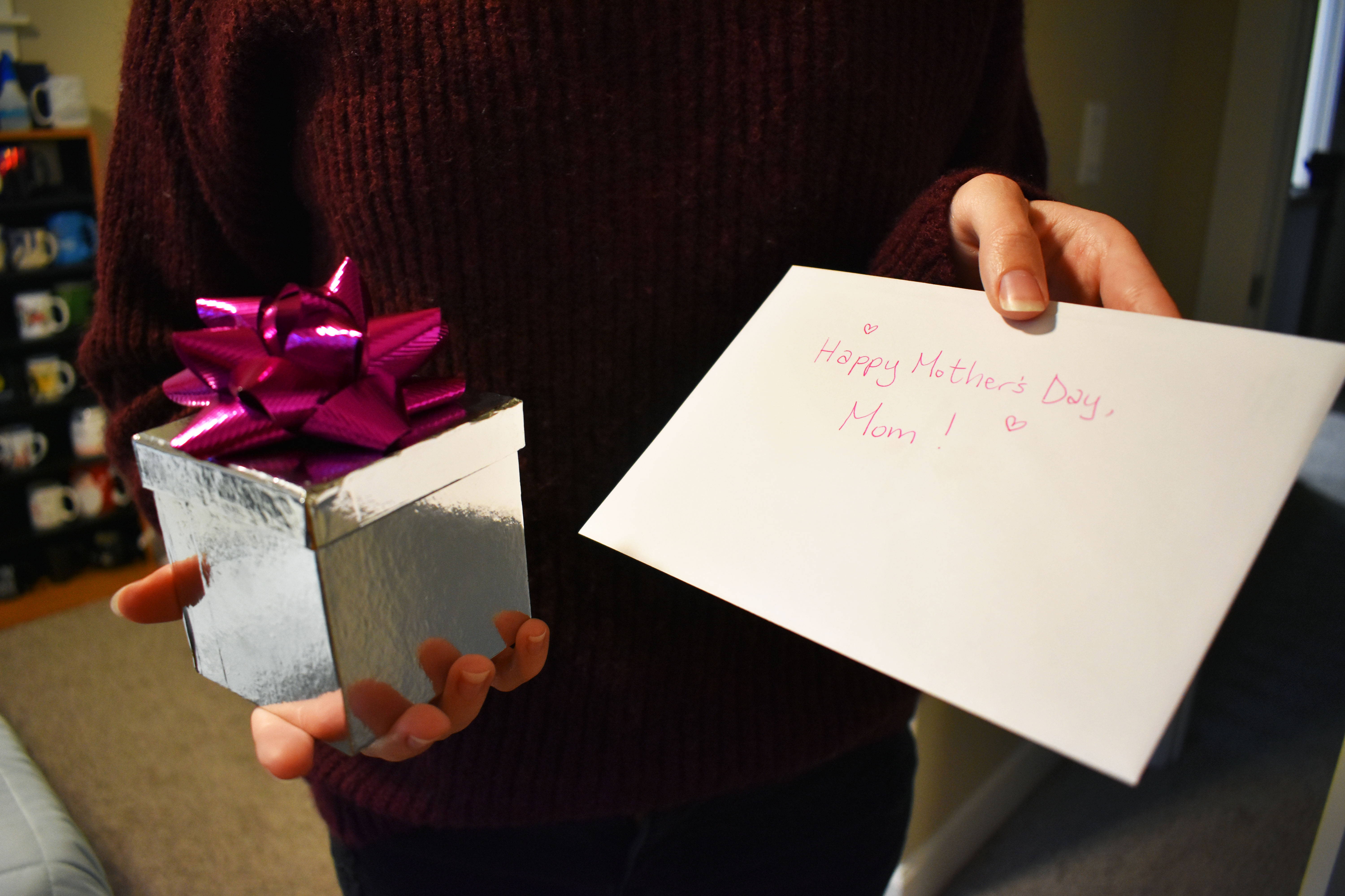 Meaningful mementos for Mom this Mother’s Day