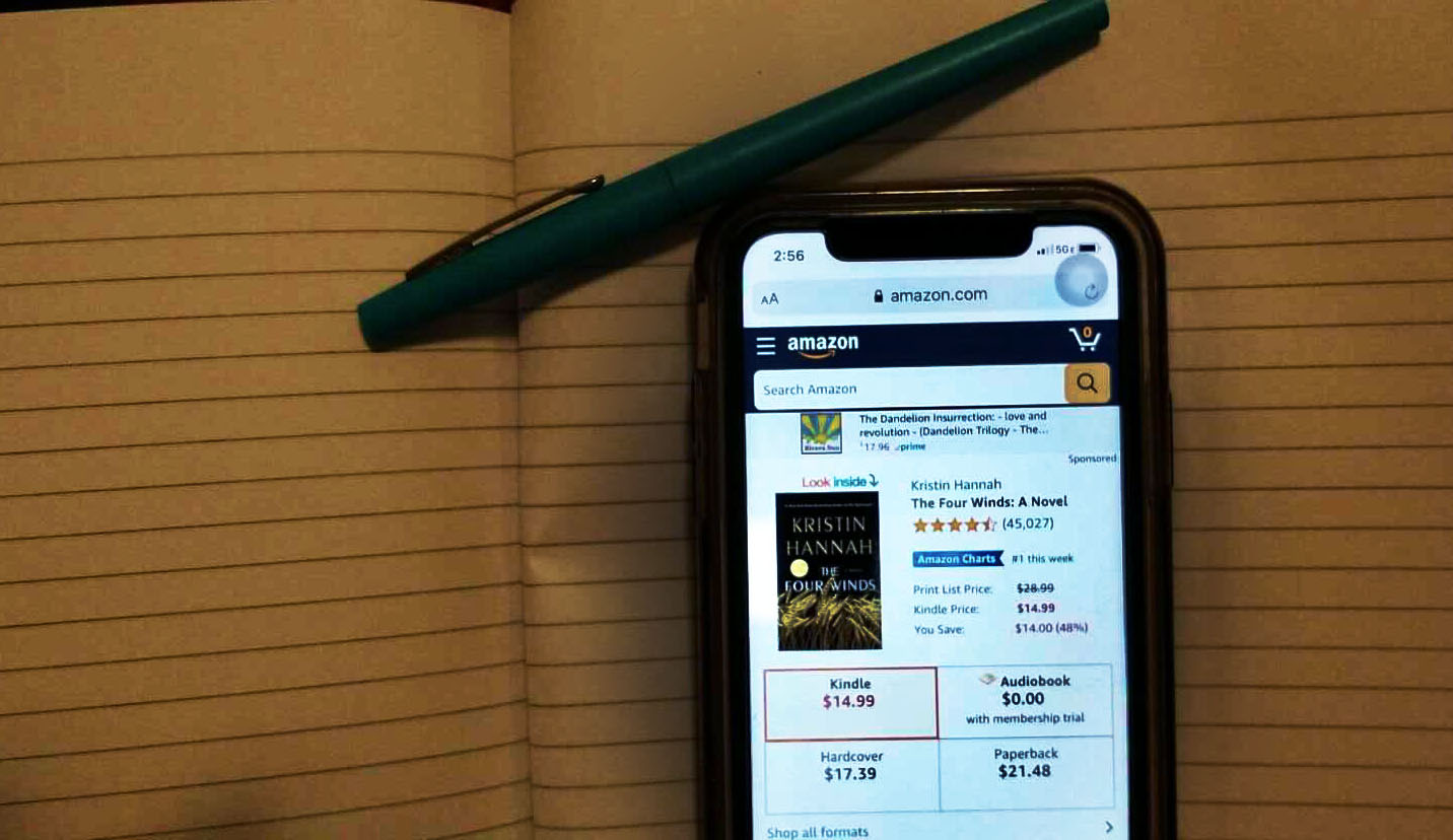 Add these popular e-books to your virtual librar