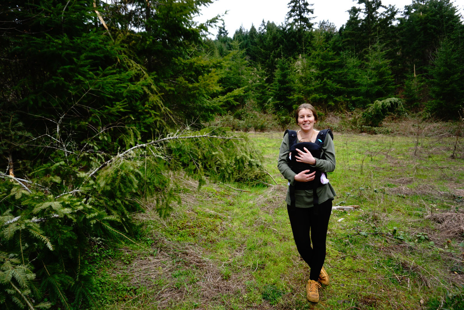 Pandemic Baby — growing up not seeing faces