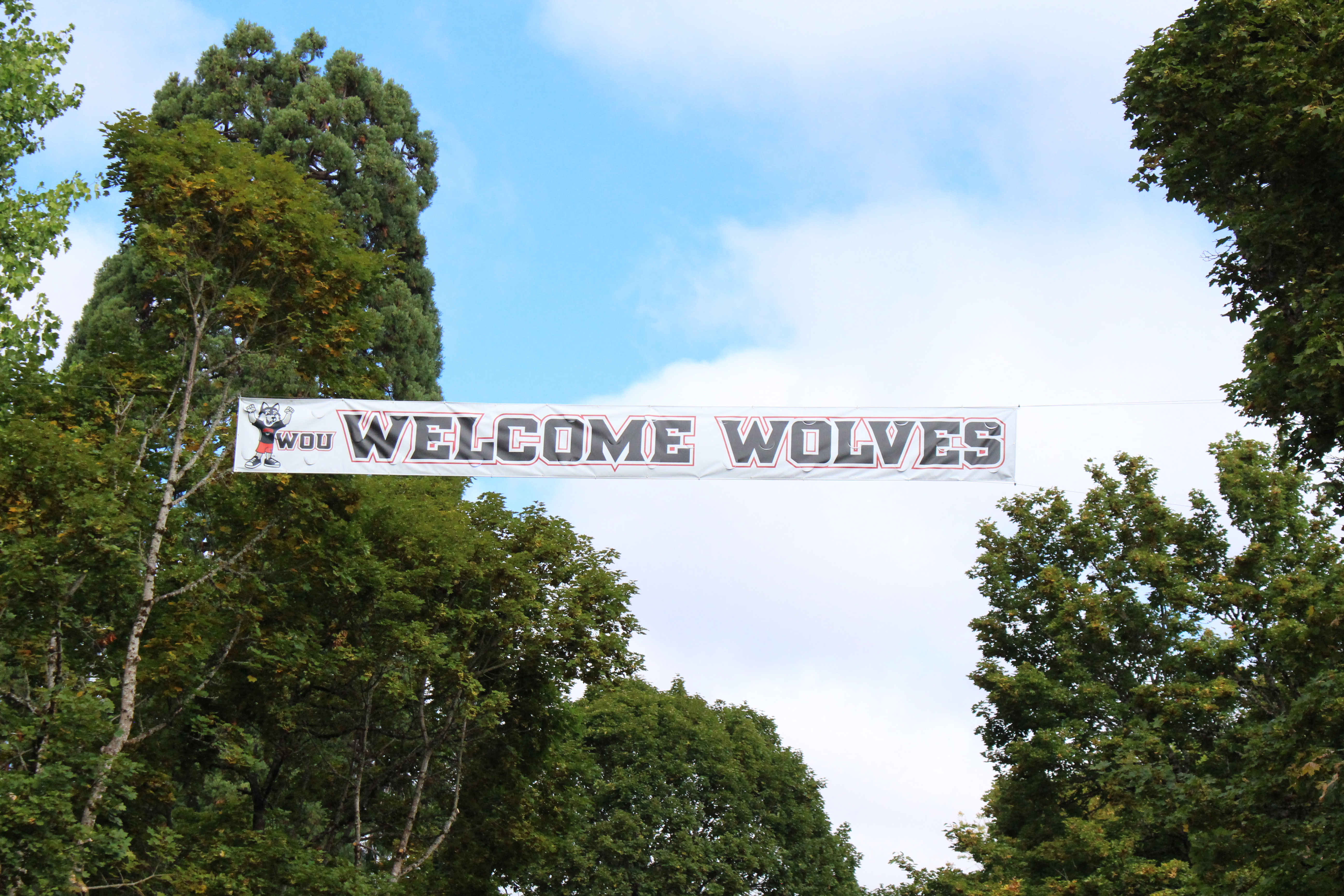 Western welcomes incoming students during New Student Week 2021