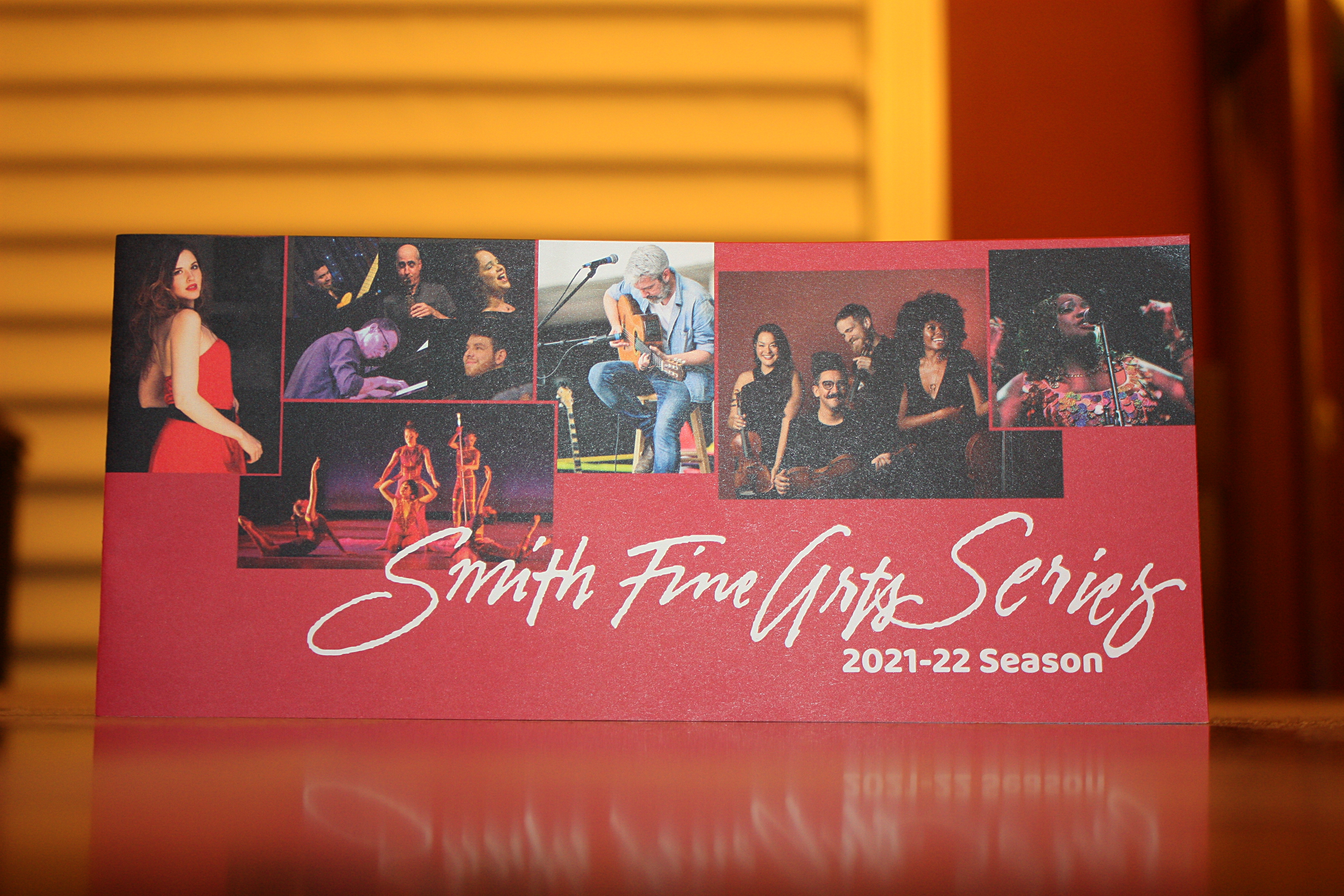 Smith Fine Arts Series’ COVID safe comeback