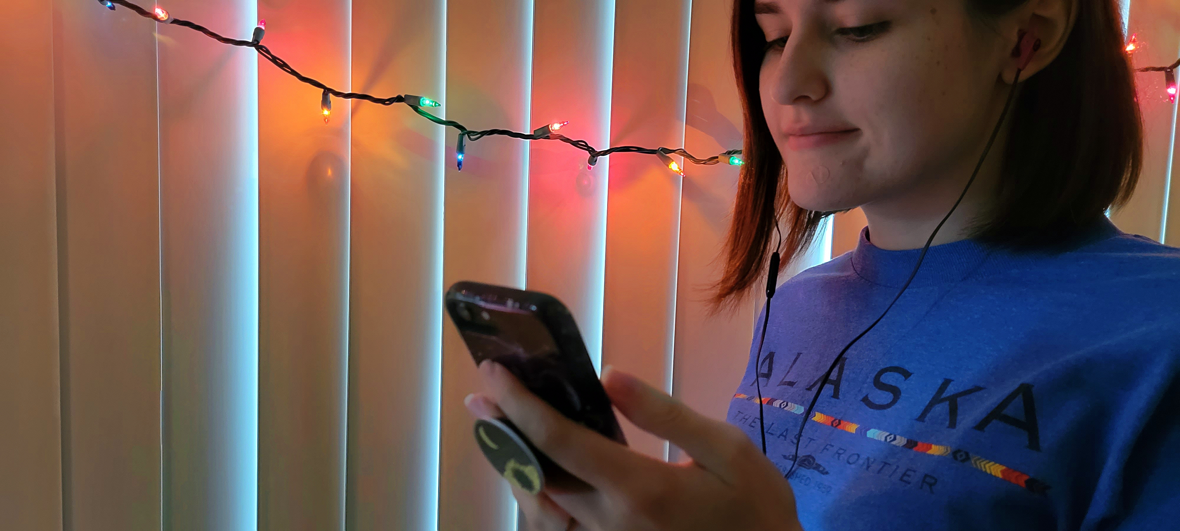 Fall vibes for weary ears