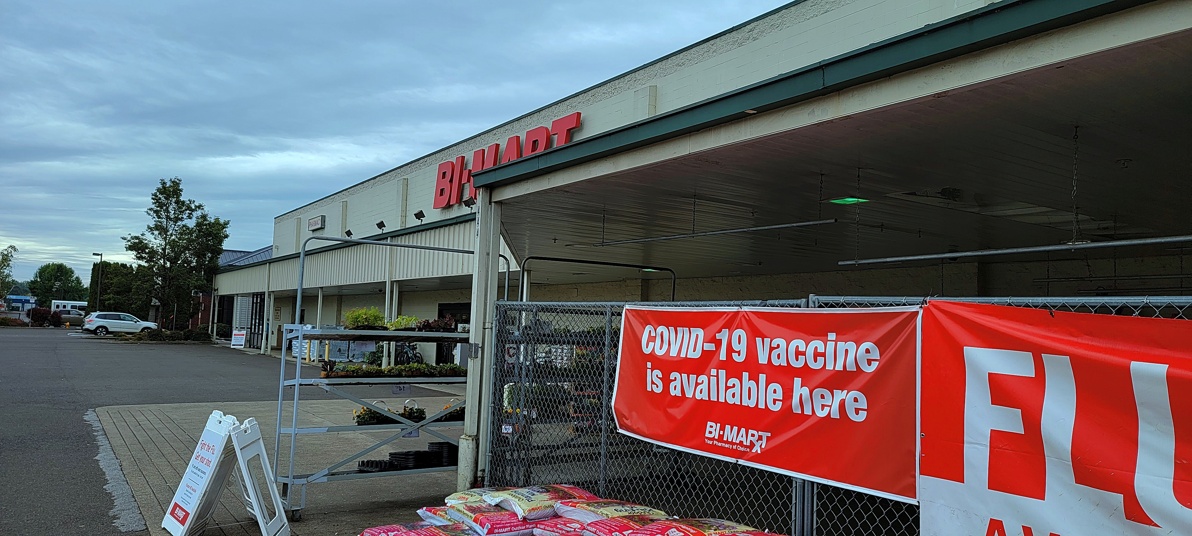 Vaccine requirements are increased over the U.S.