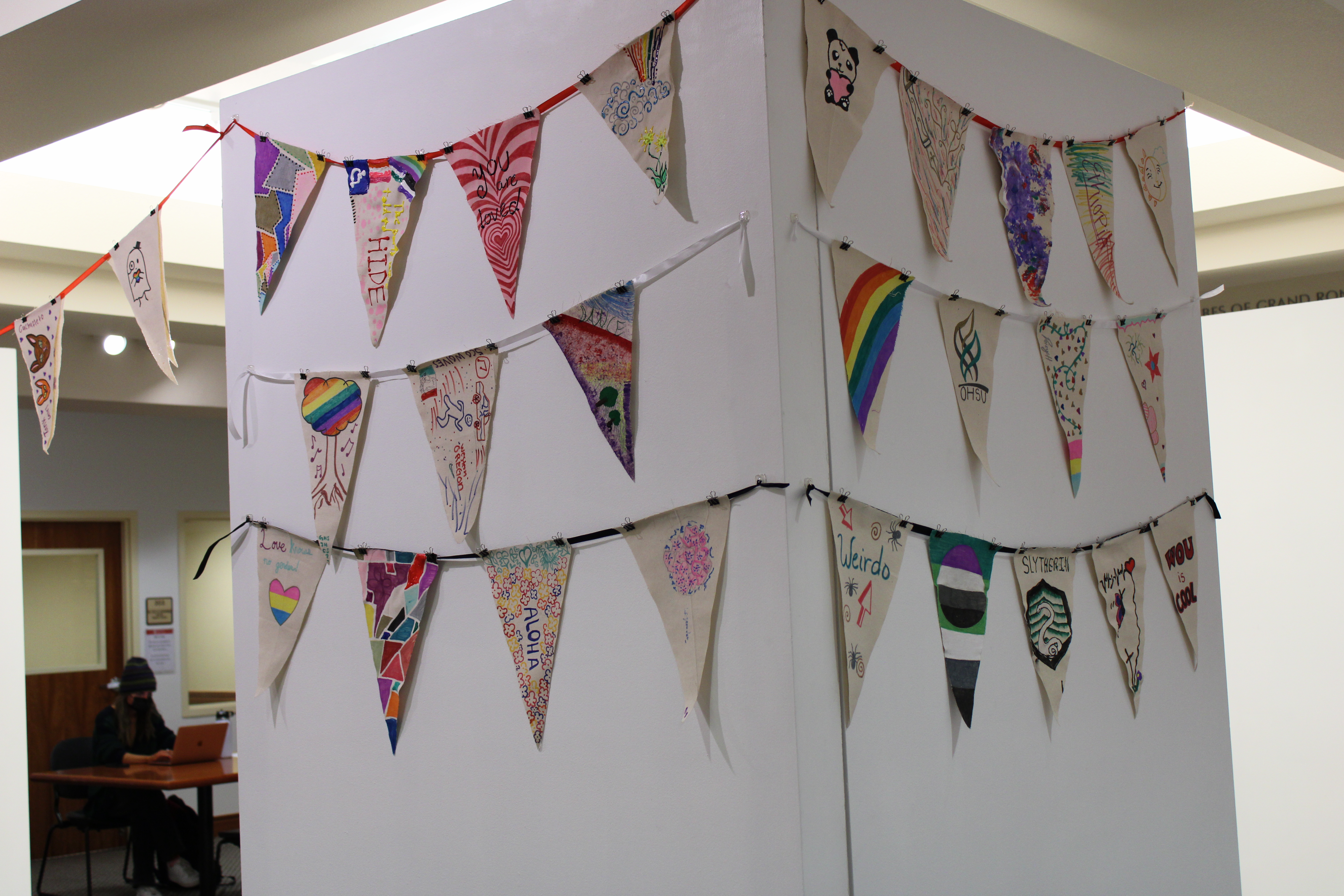 WOU Galleries Crew Designates Art Gallery for Western Community