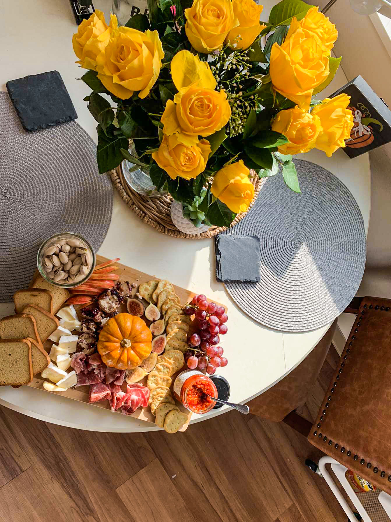 Glamorous Gallivanting