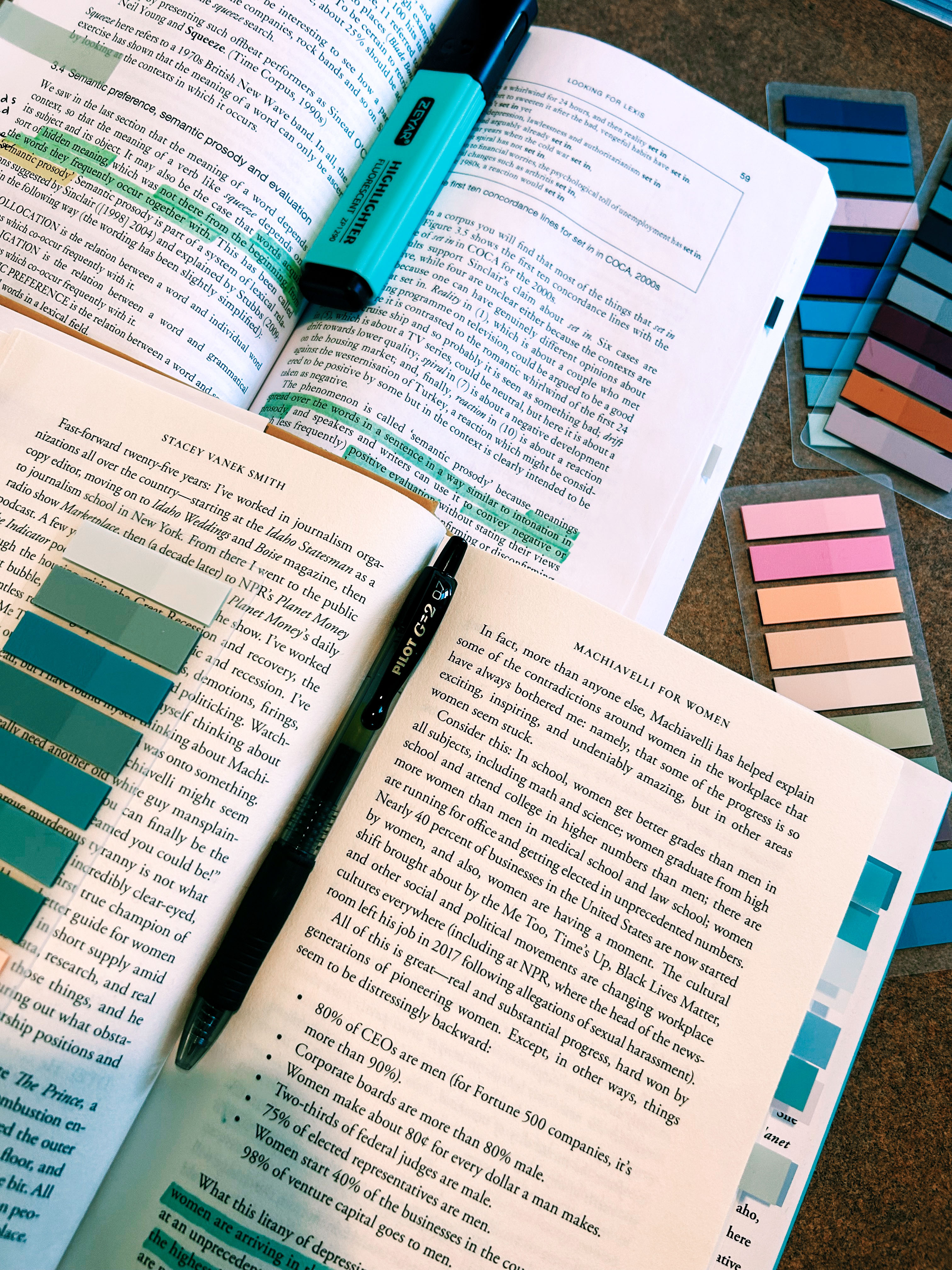 Main Character Moment