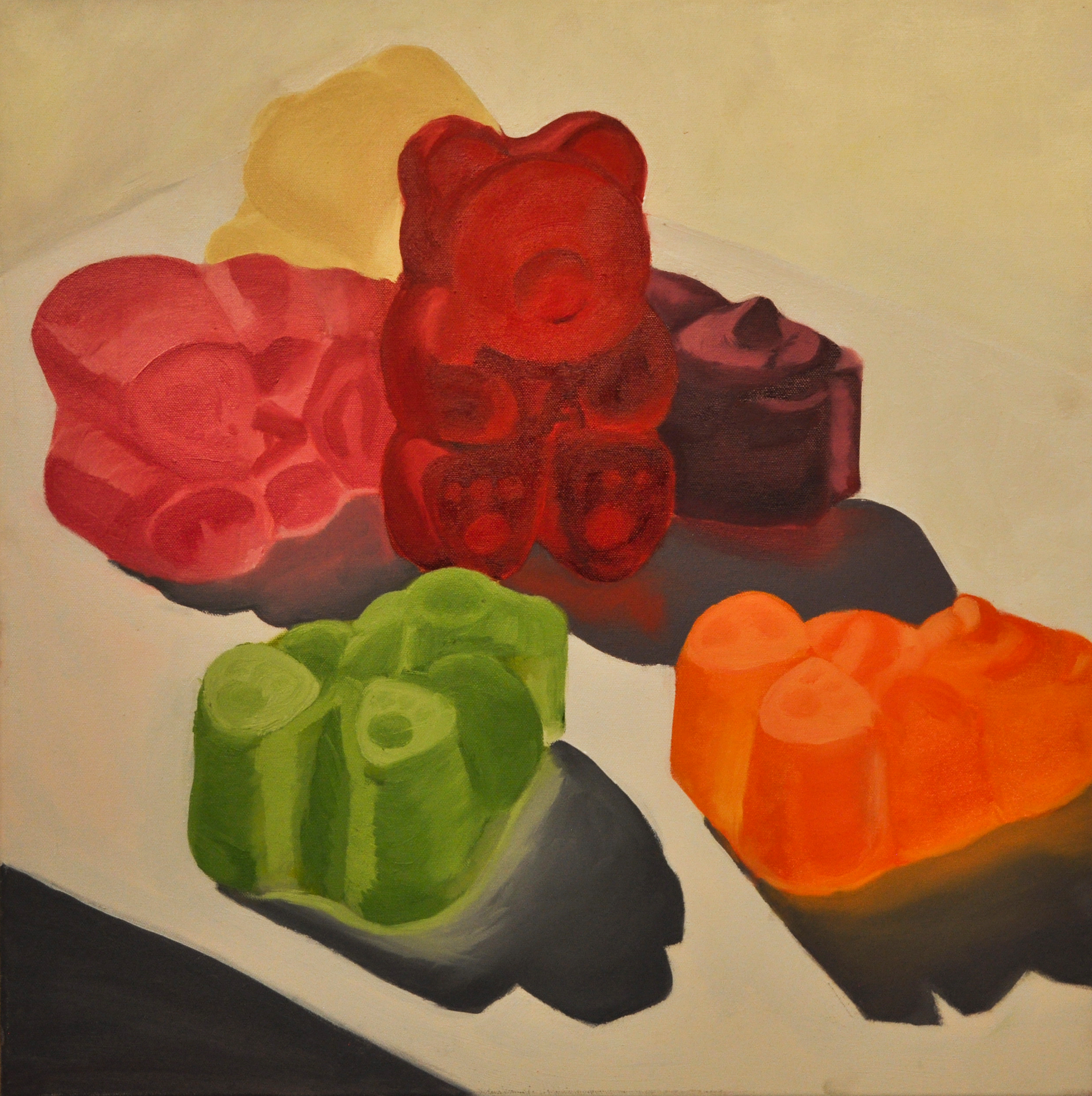 Interview with Aisia Carrillo