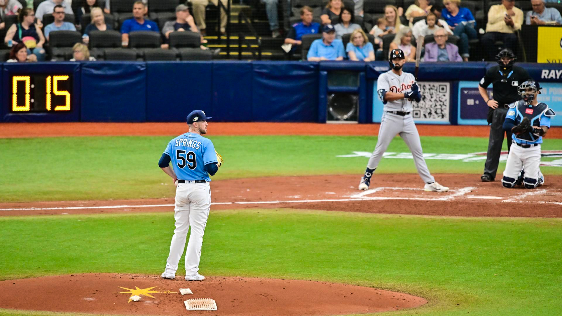 MLB is in full swing