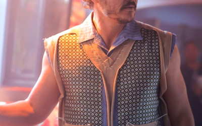 Pedro Pascal, daddy of all