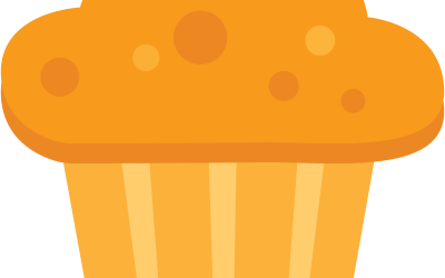 Gluten-free apple cinnamon muffins