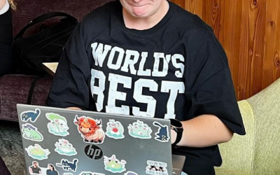 A fireside chat with the President