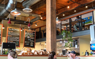 Whole bean coffee makes you whole